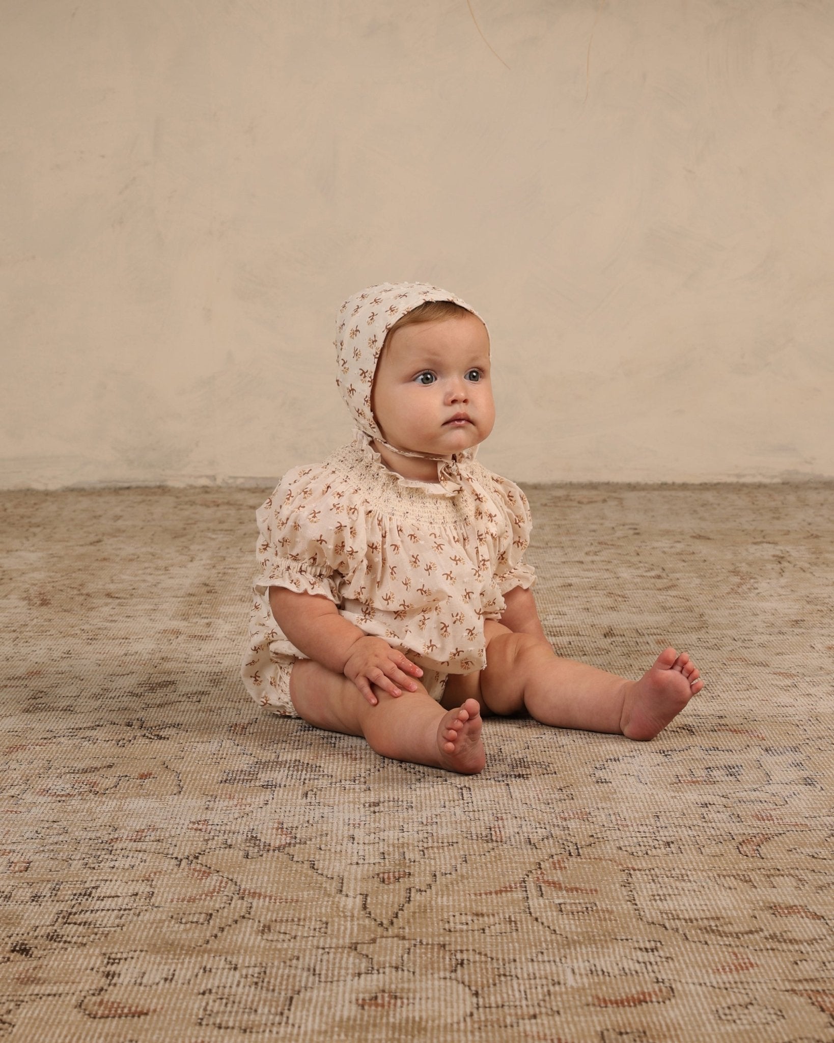 Baby Bonnet || Iris - Rylee + Cru Canada