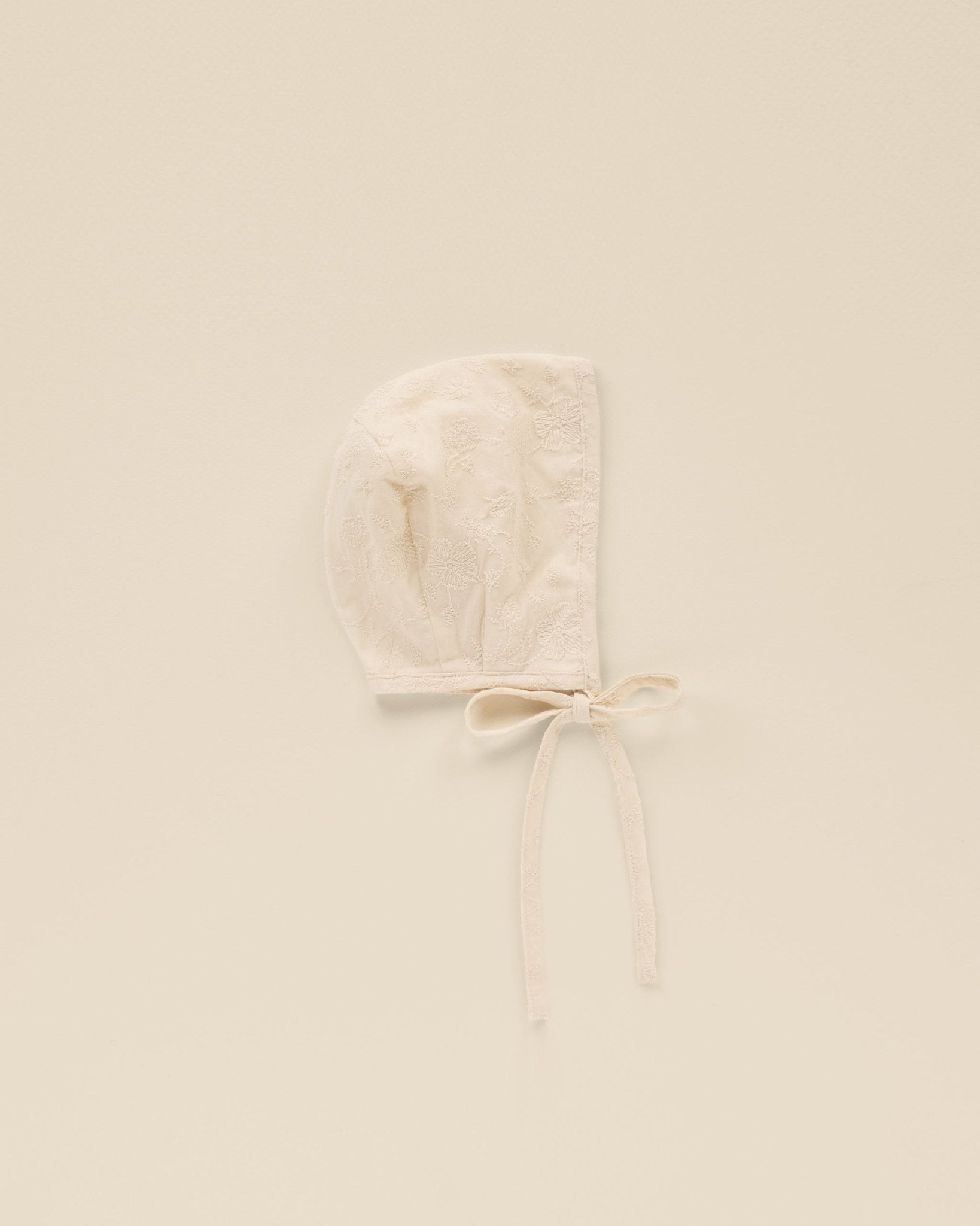 Baby Bonnet || Natural - Rylee + Cru Canada