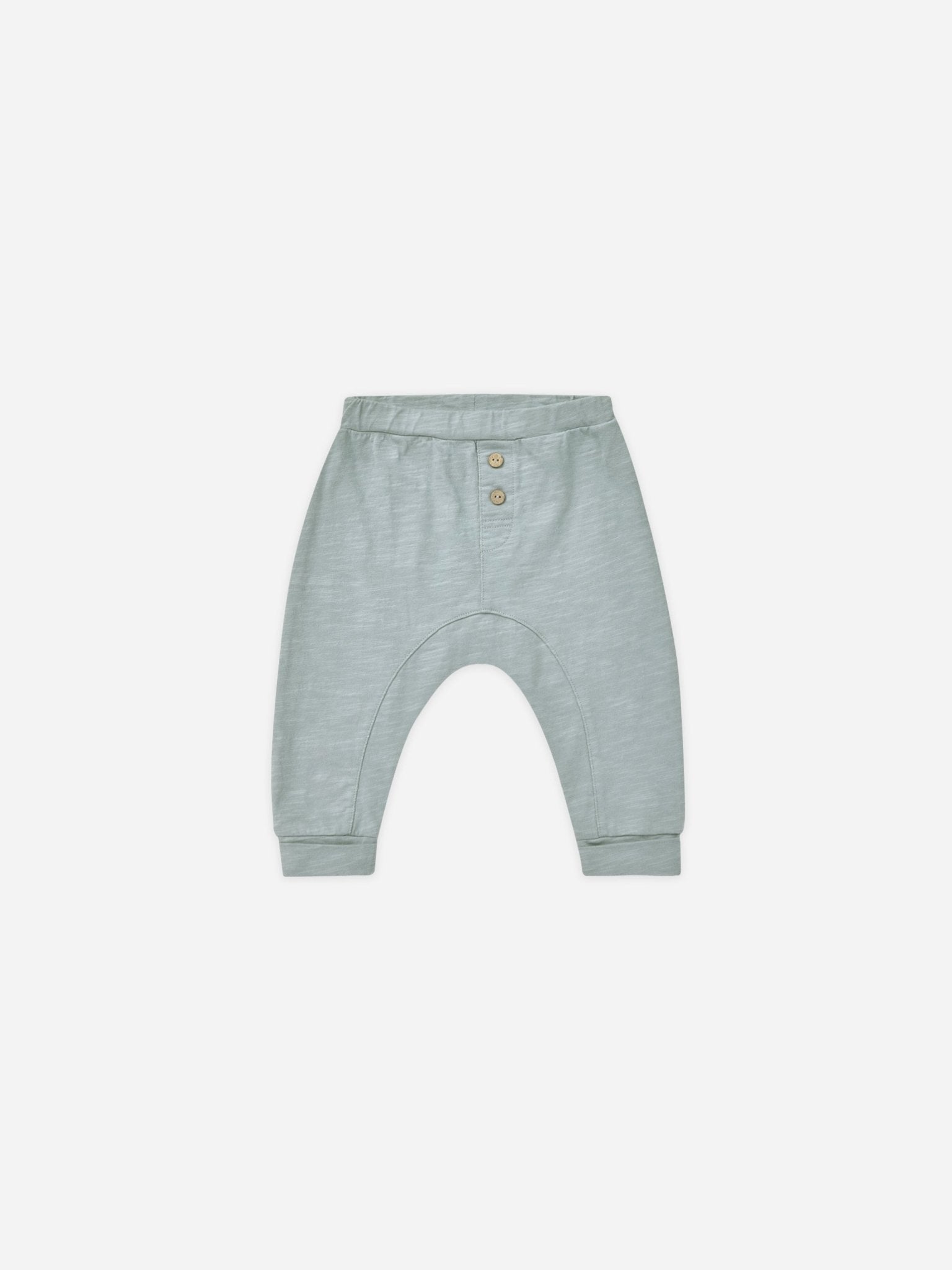 Baby Cru Pant || Blue - Rylee + Cru Canada