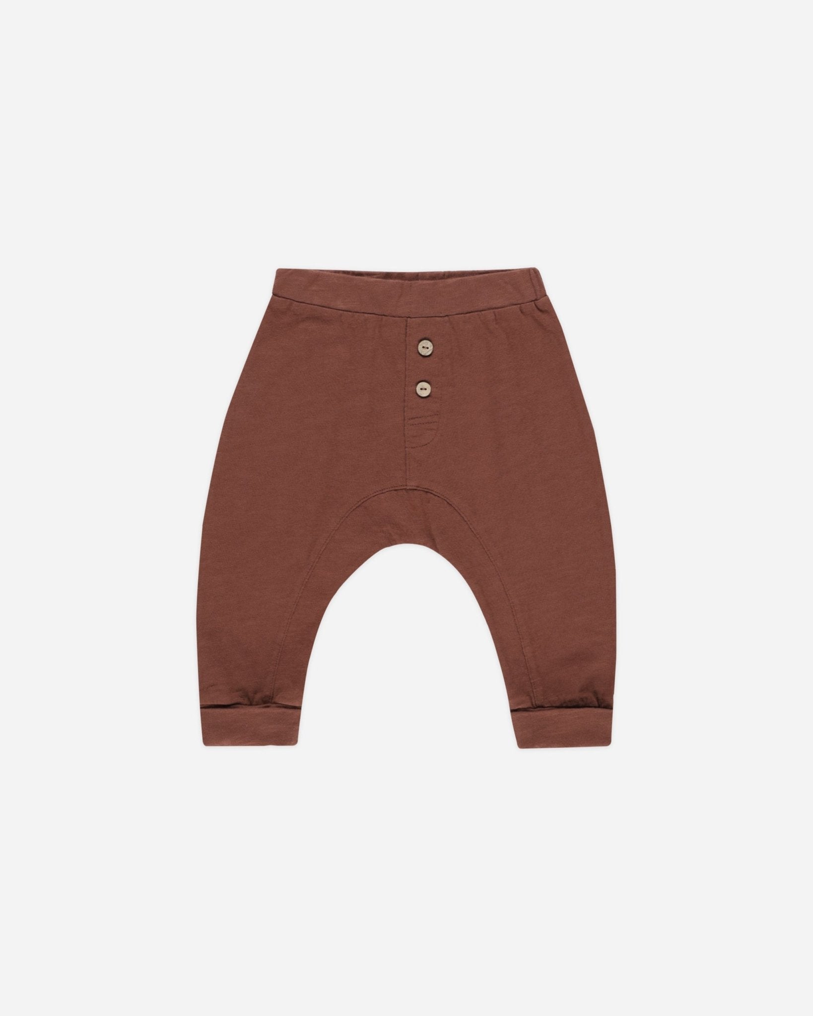 Baby Cru Pant || Brick - Rylee + Cru Canada