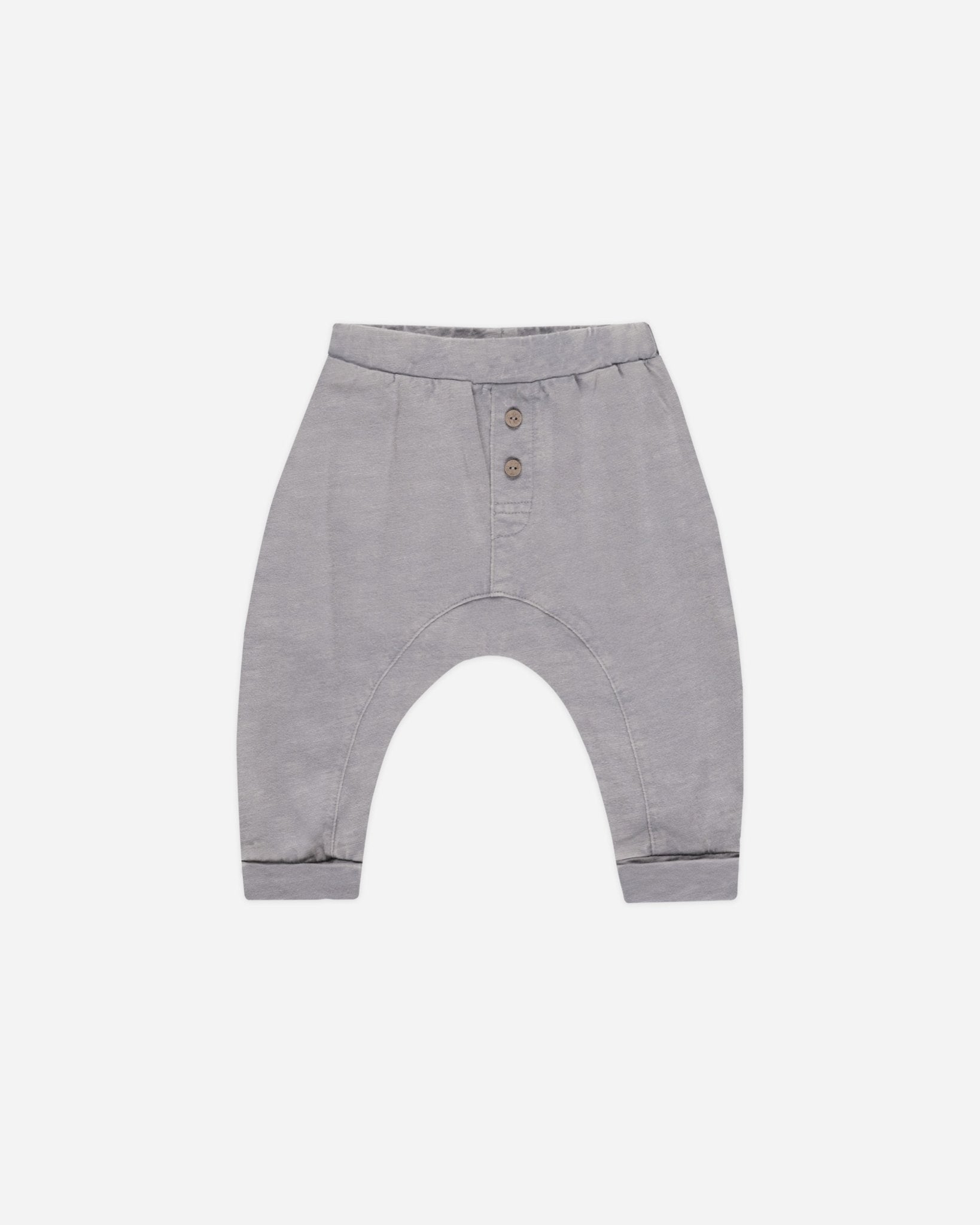 Baby Cru Pant || Dusty Blue - Rylee + Cru Canada