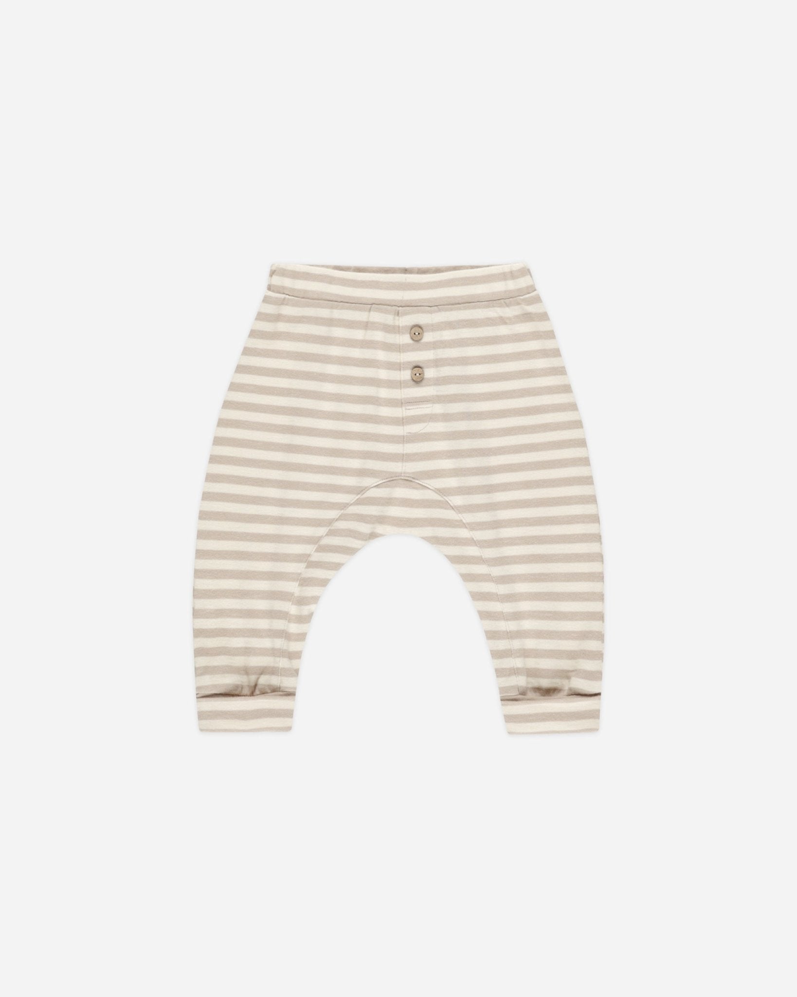 Baby Cru Pant || Pebble Stripe - Rylee + Cru Canada