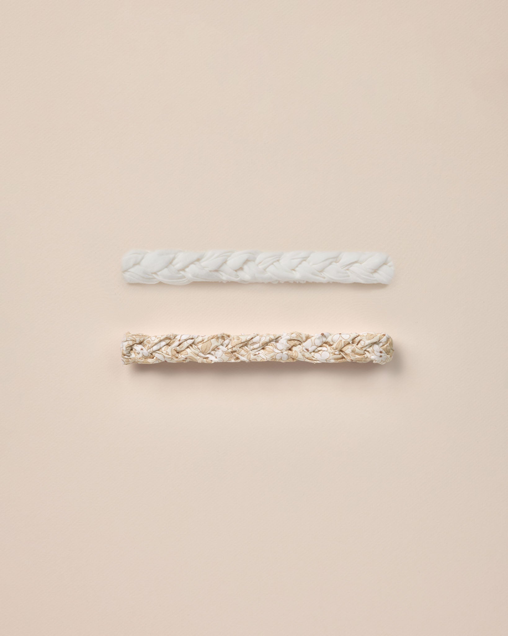 Baby Headband, Set Of 2 || Spring Fields + White - Rylee + Cru Canada