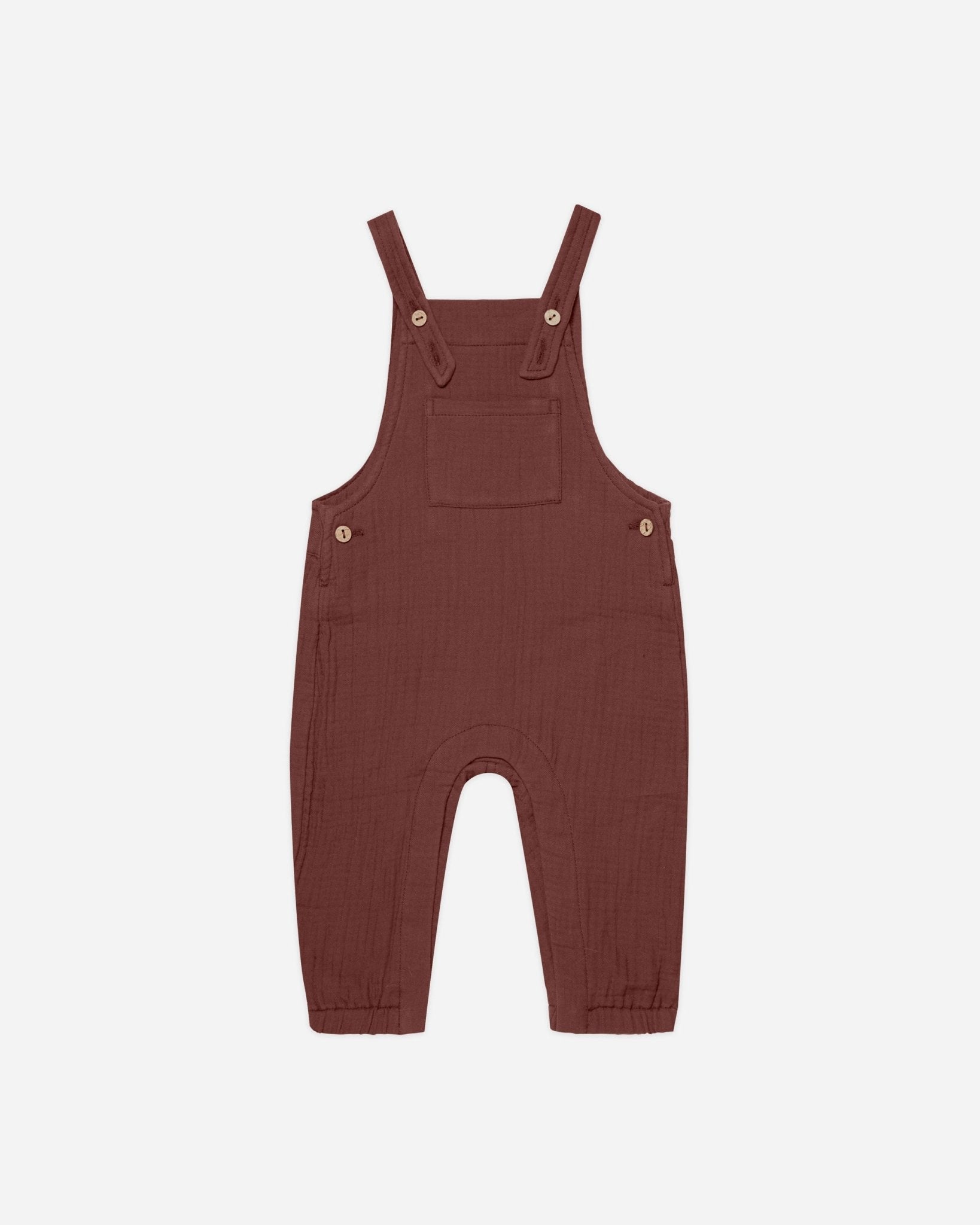 Baby Overall || Plum - Rylee + Cru Canada