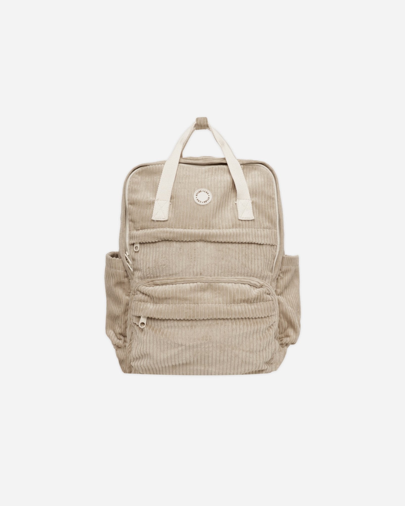 Backpack || Pebble Corduroy - Rylee + Cru Canada