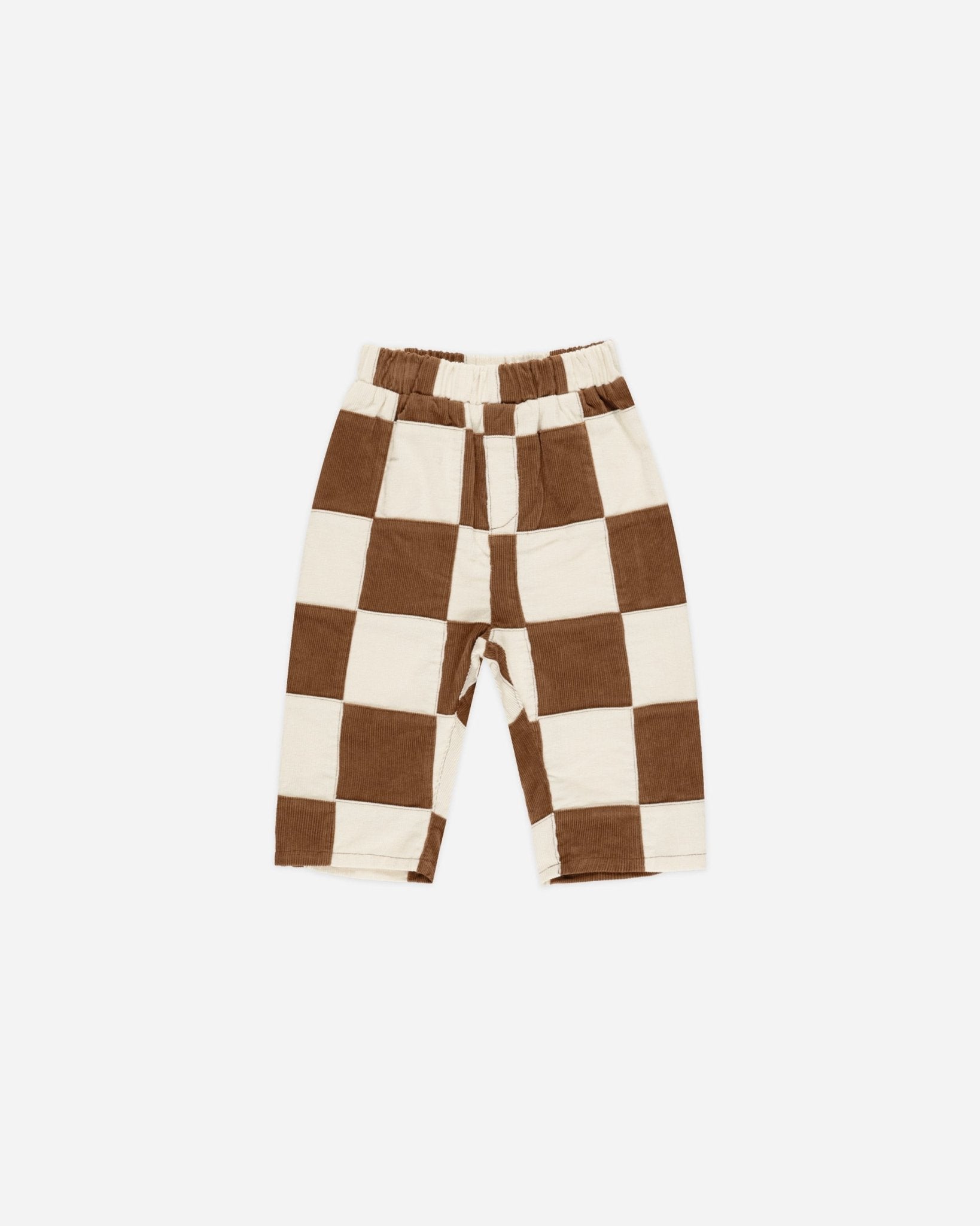 Baggy Cord Pant || Saddle Check - Rylee + Cru Canada