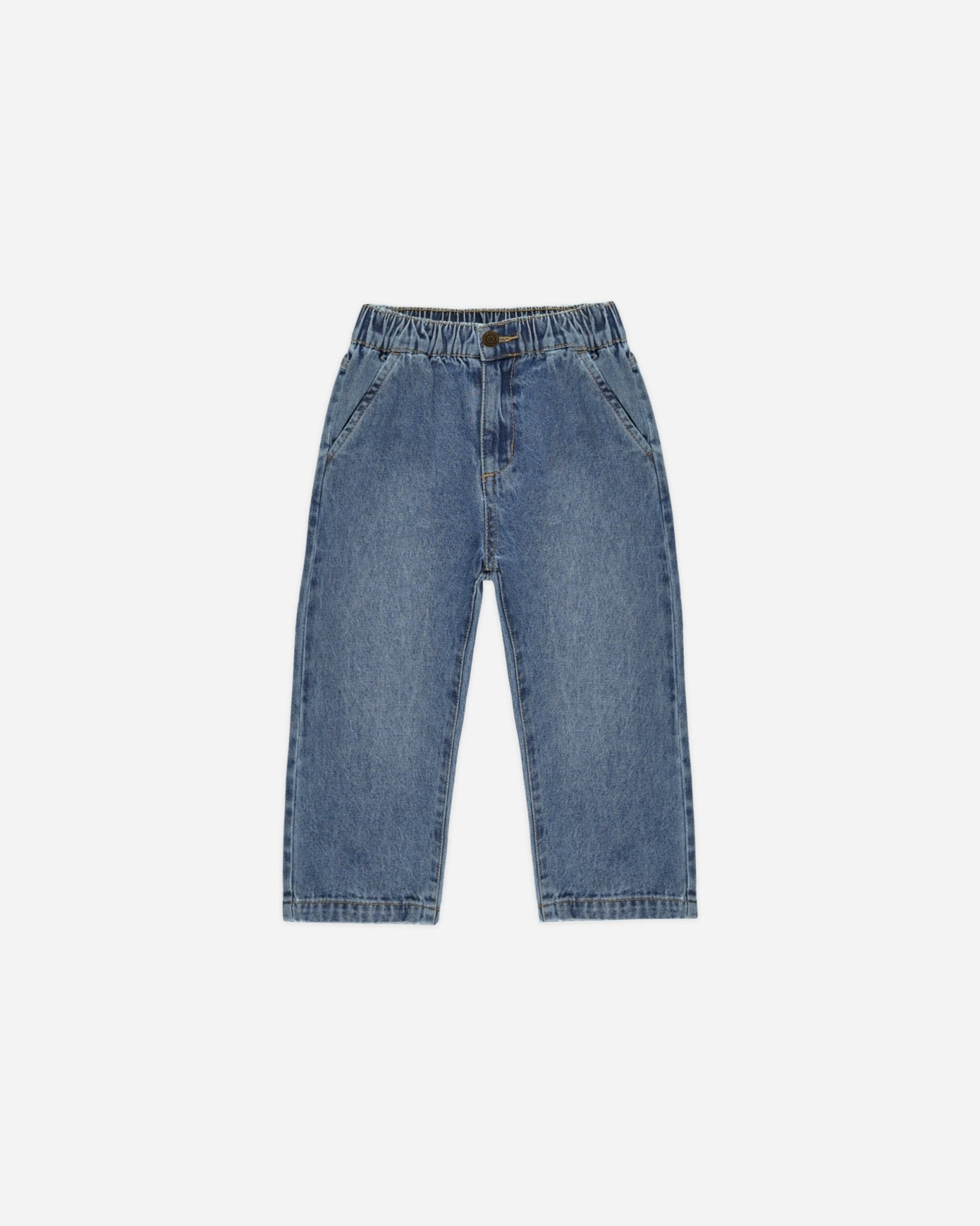 Baggy Pant || Indigo - Rylee + Cru Canada