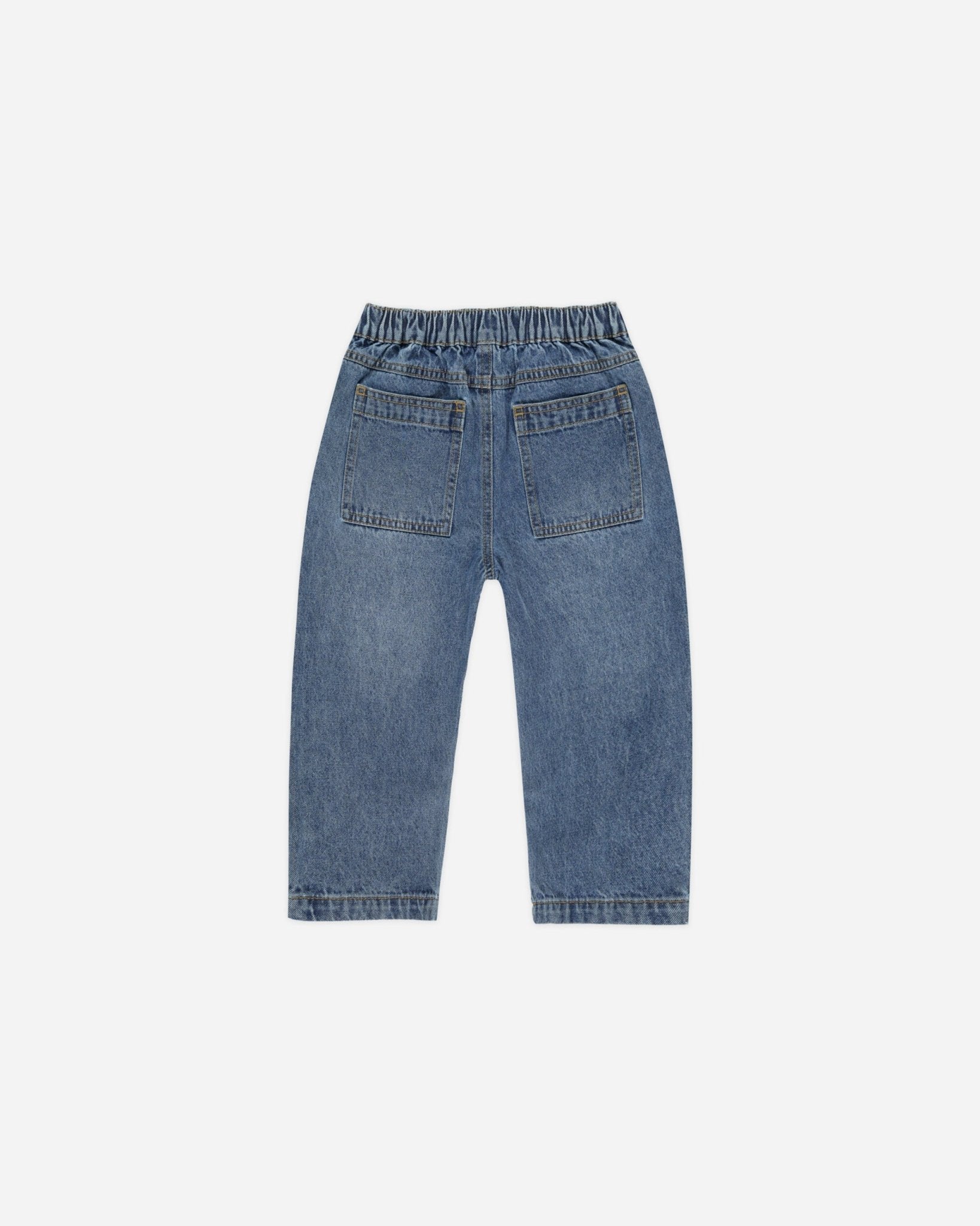 Baggy Pant || Indigo - Rylee + Cru Canada