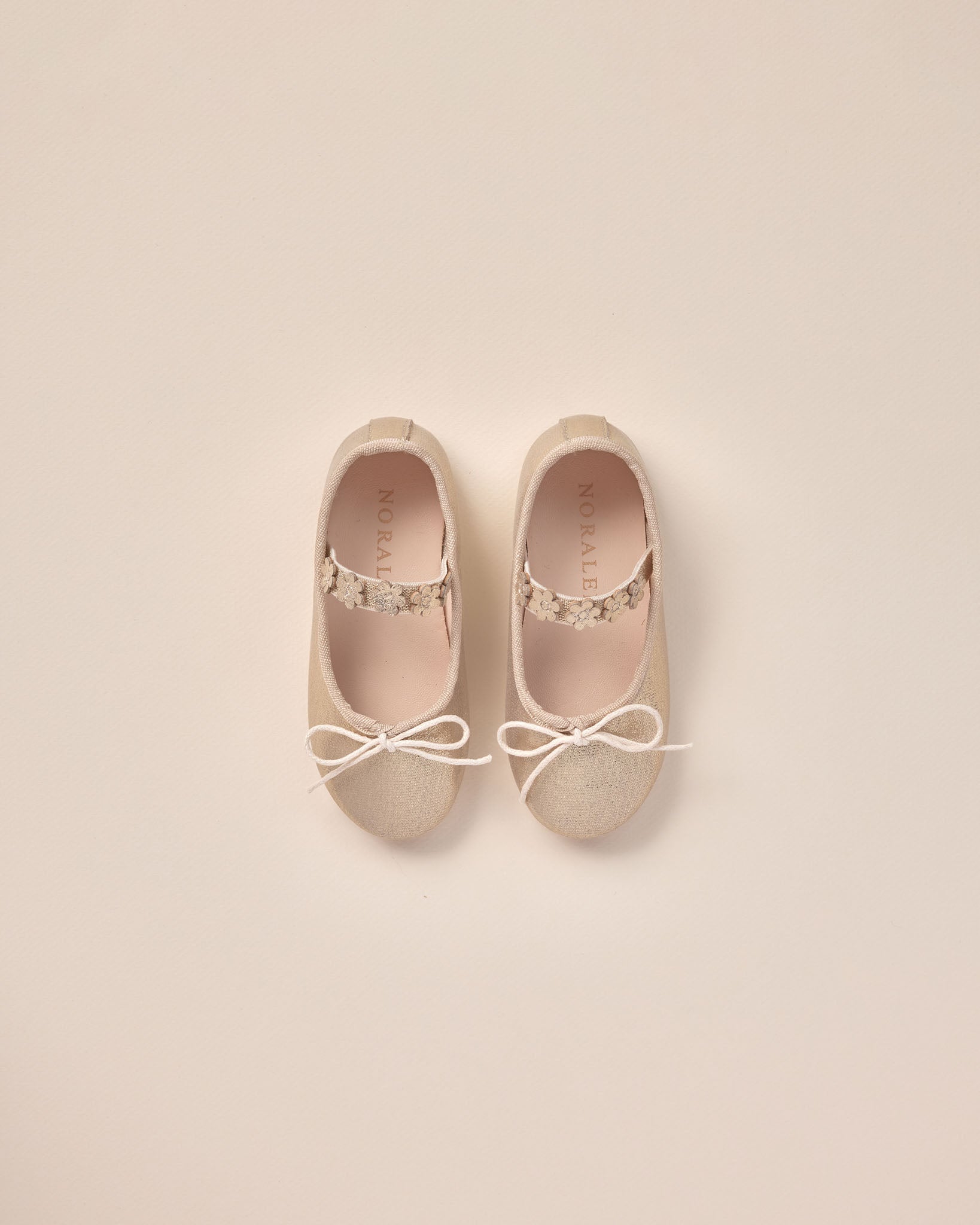 Ballet Flats || Champagne - Rylee + Cru Canada