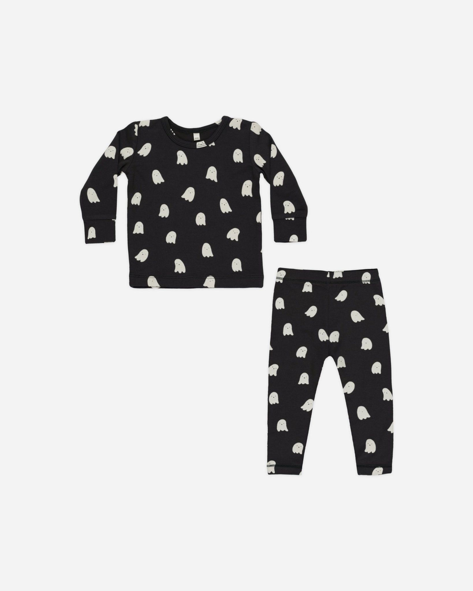 Bamboo Pajama Set || Ghosts - Rylee + Cru Canada