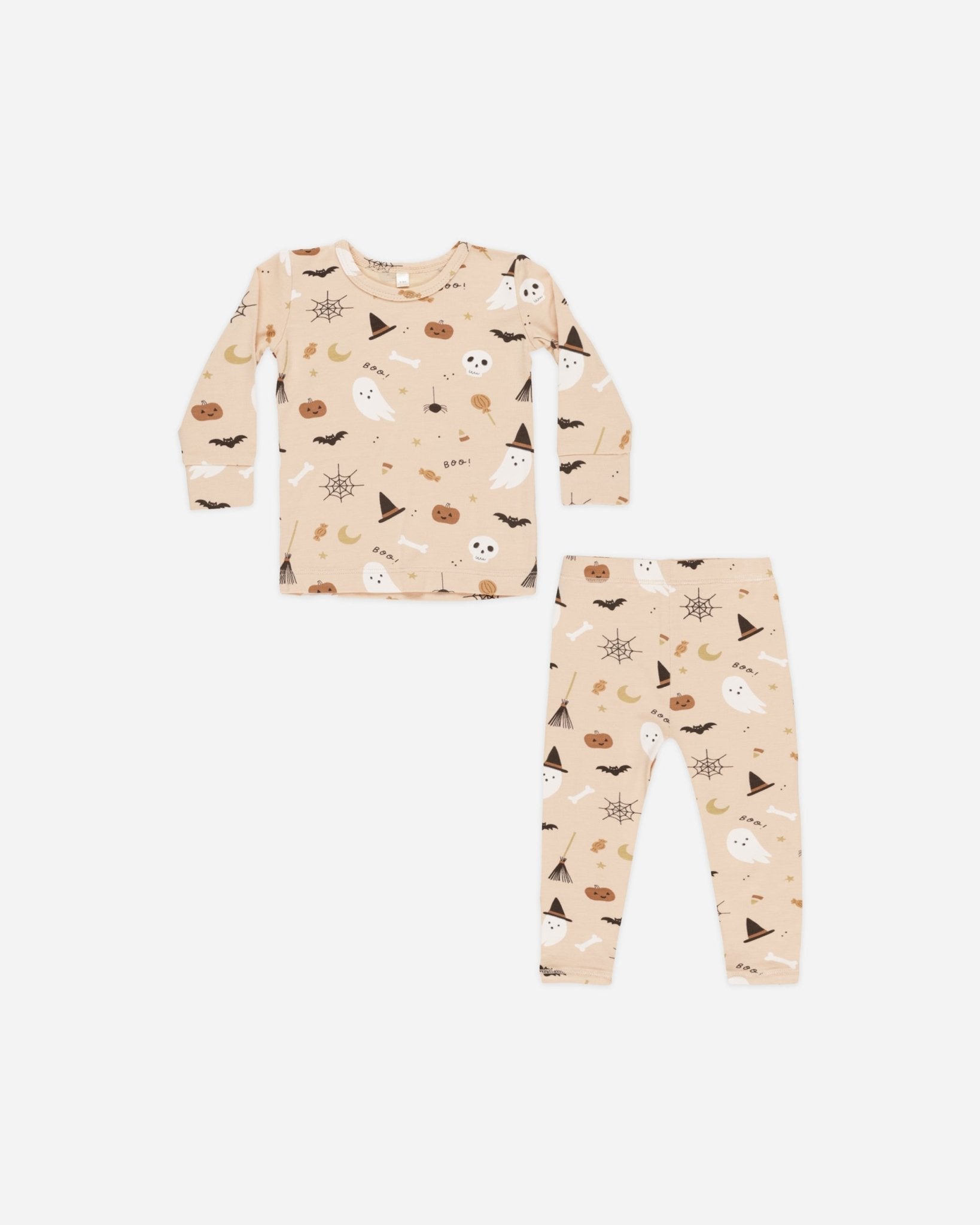 Bamboo Pajama Set || Halloween - Rylee + Cru Canada