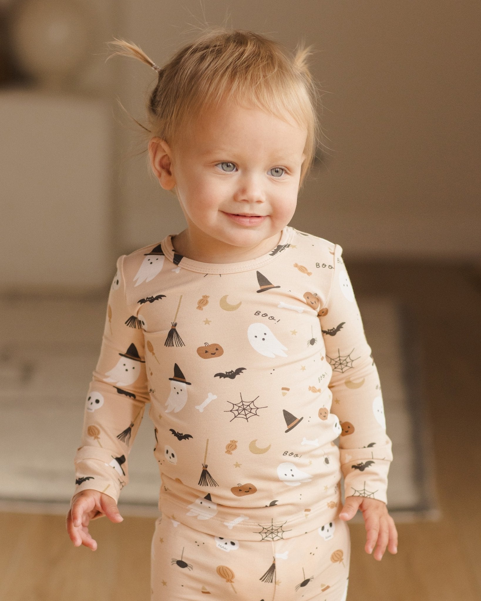 Bamboo Pajama Set || Halloween - Rylee + Cru Canada