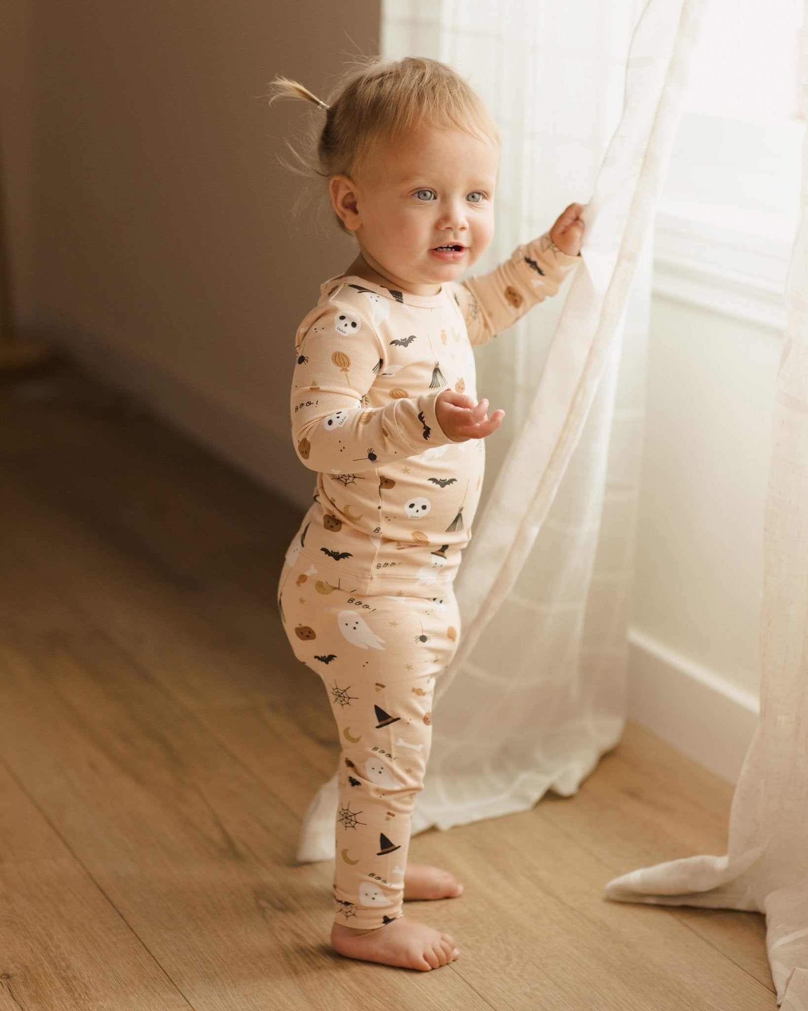 Bamboo Pajama Set || Halloween - Rylee + Cru Canada