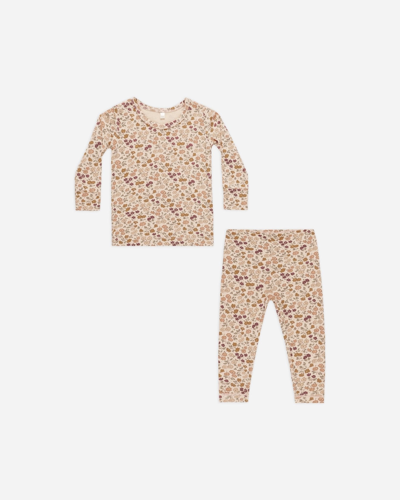 Bamboo Pajama Set || Posy - Rylee + Cru Canada