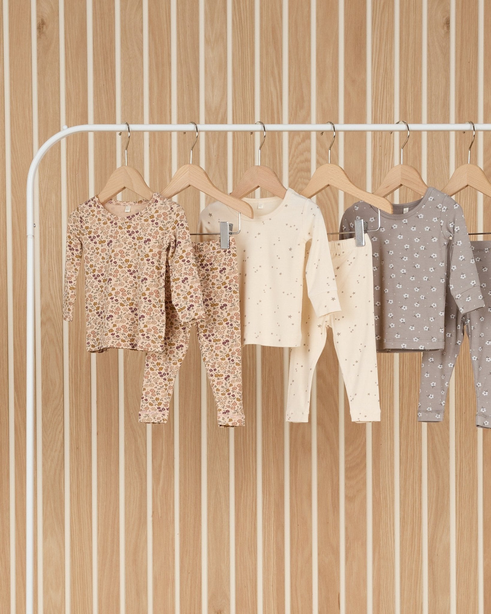 Bamboo Pajama Set || Posy - Rylee + Cru Canada