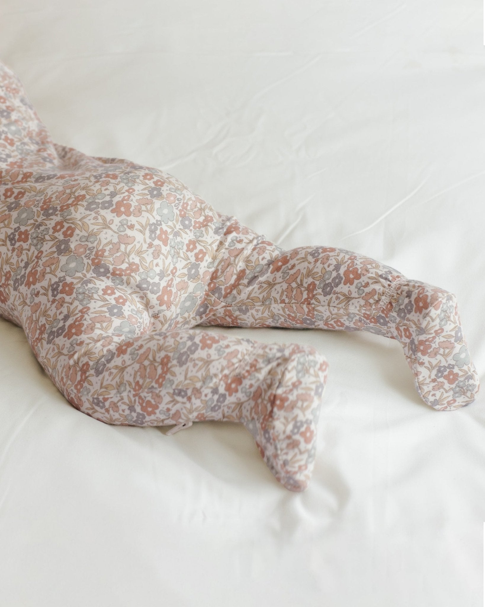 Bamboo Short Sleeve Pajama Set || Bloom* - Rylee + Cru Canada