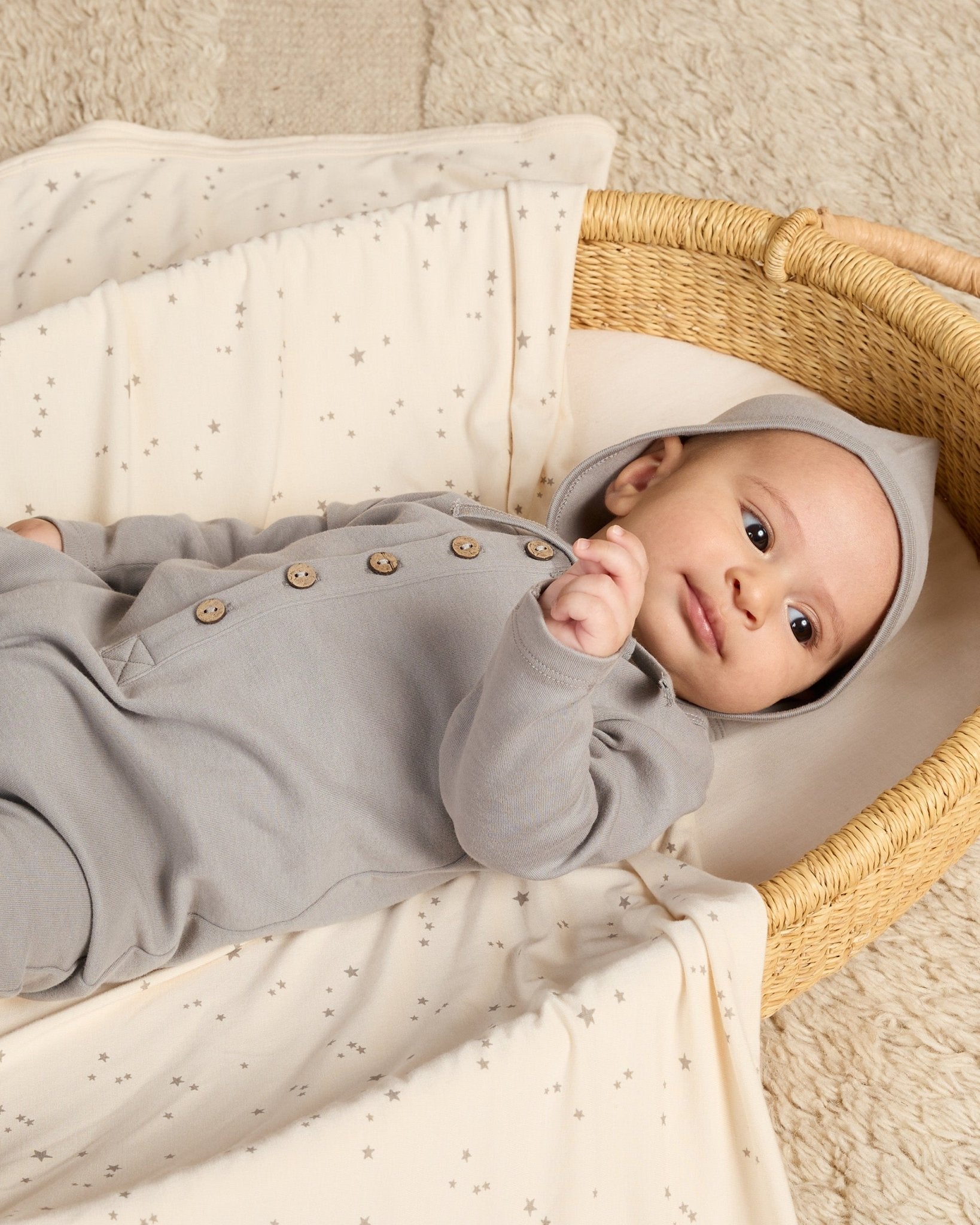 Bamboo Swaddle || Twinkle* - Rylee + Cru Canada