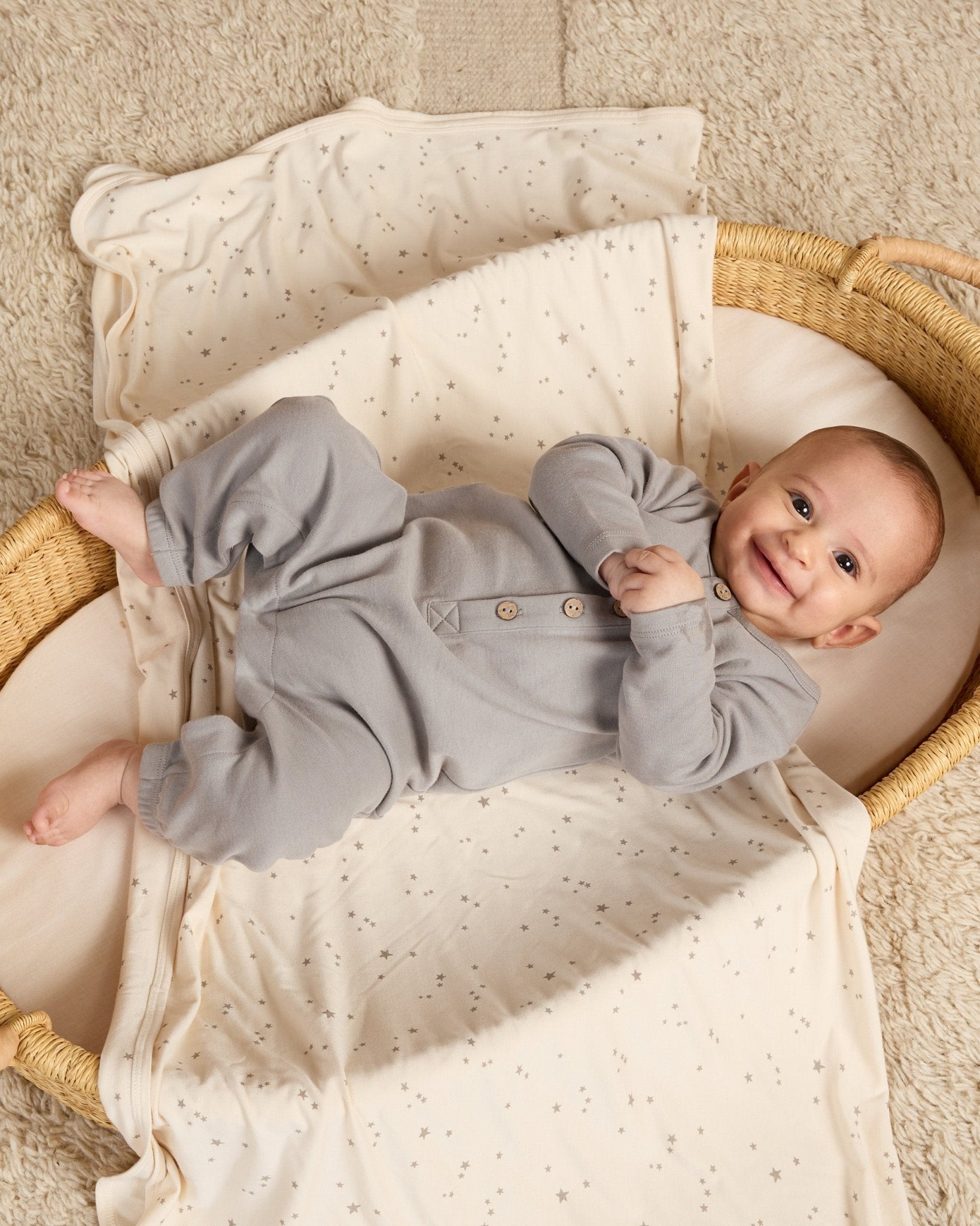 Bamboo Swaddle || Twinkle* - Rylee + Cru Canada