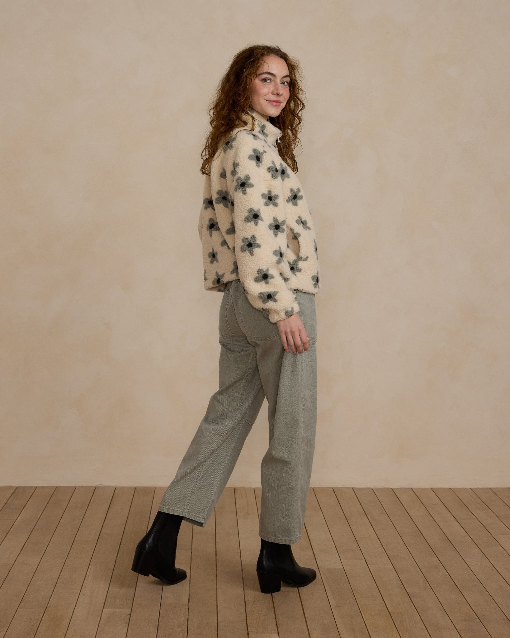 Barrel Pant | Laurel - Rylee + Cru Canada