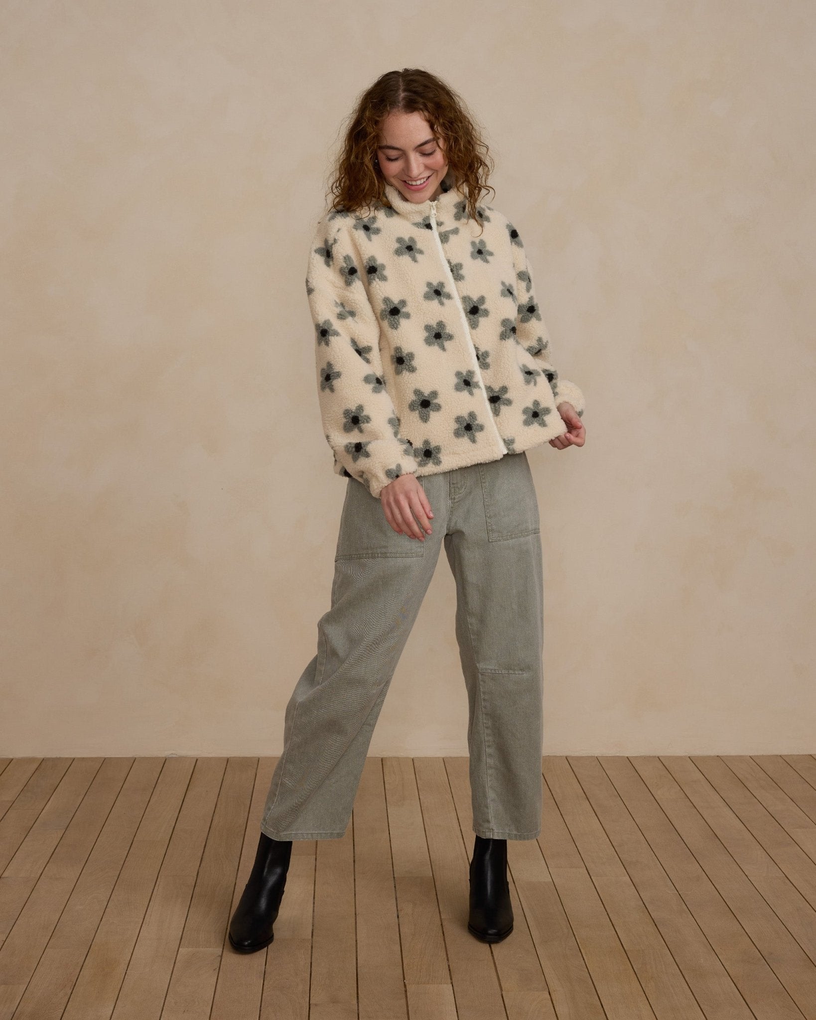 Barrel Pant | Laurel - Rylee + Cru Canada