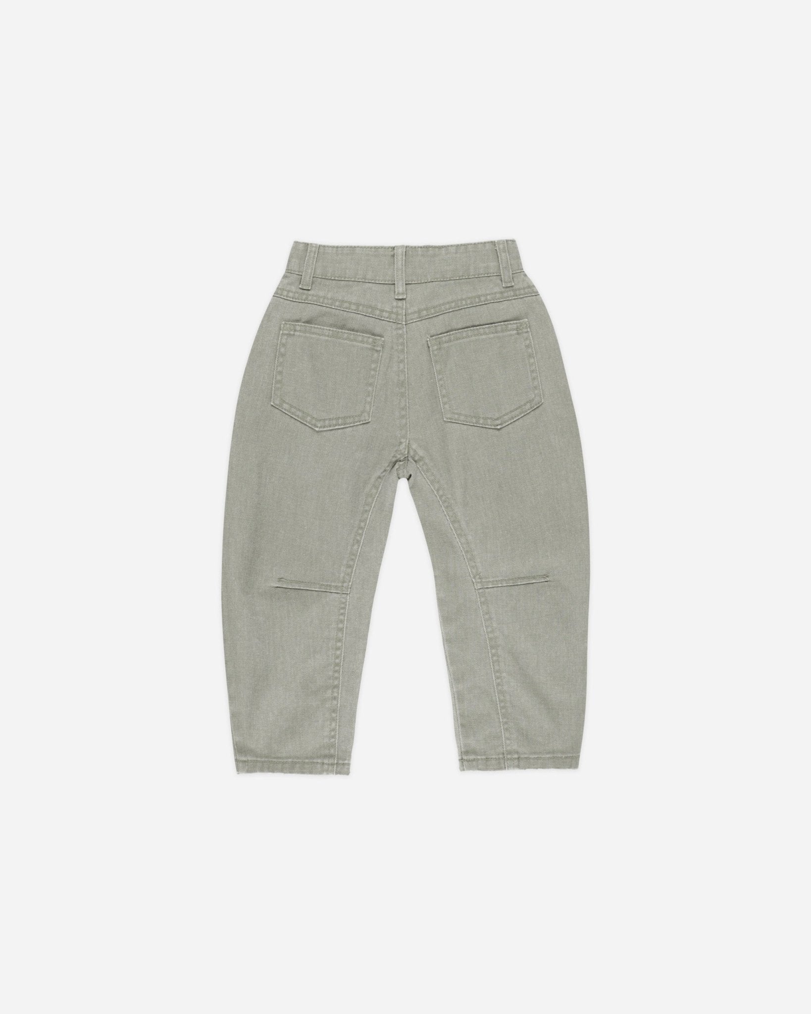 Barrel Pant || Washed Laurel - Rylee + Cru Canada