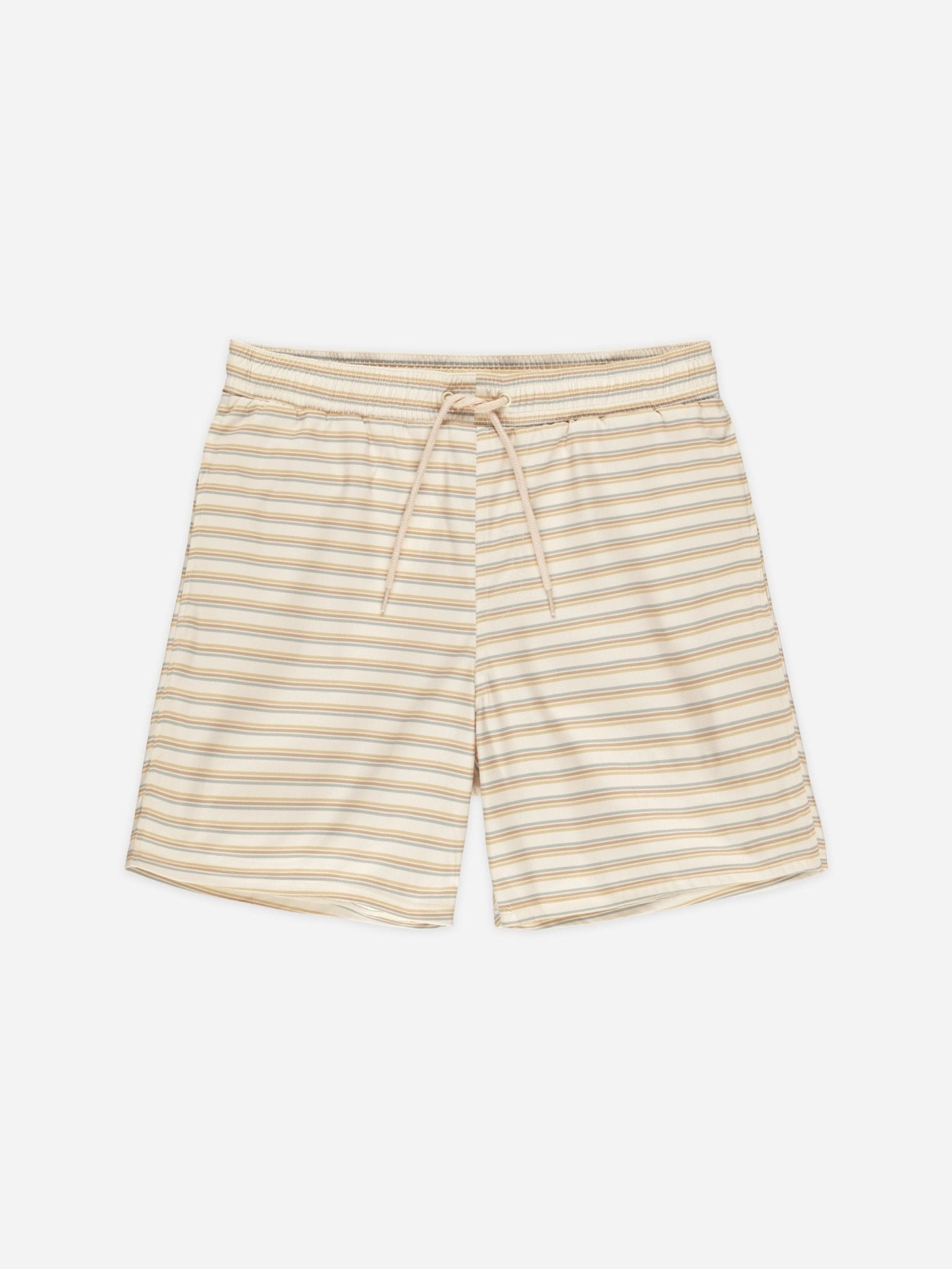 Basic Boardshort | Vintage Stripe - Rylee + Cru Canada