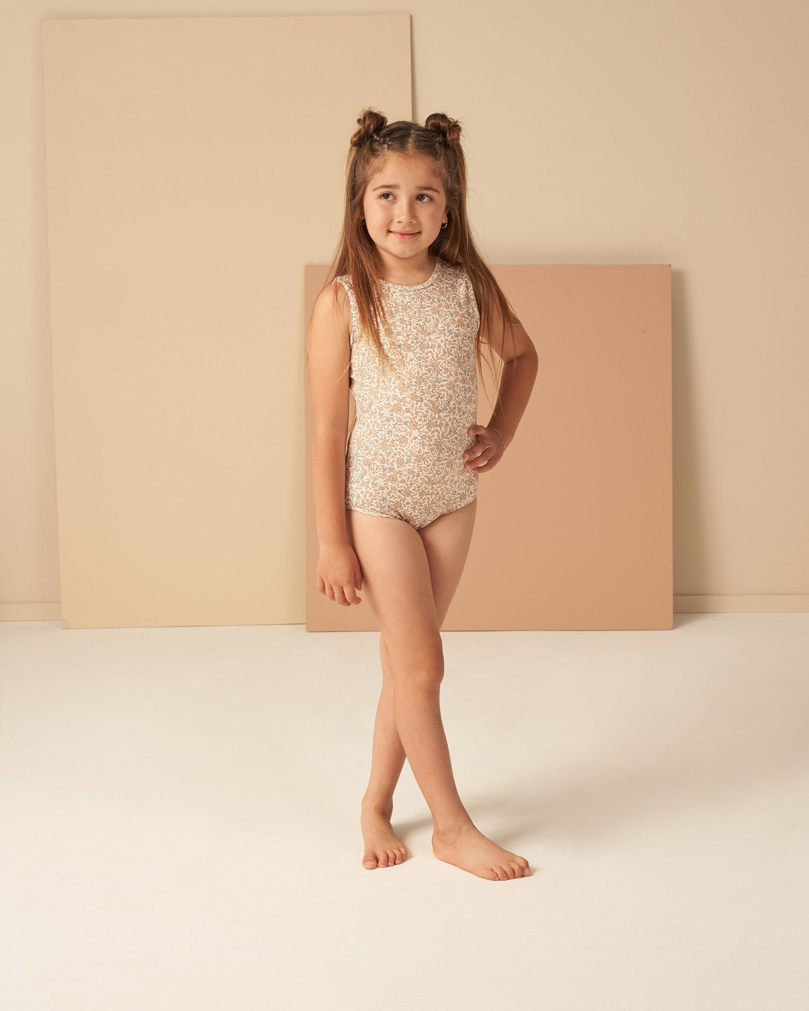 Basic Leotard || Blossom - Rylee + Cru Canada