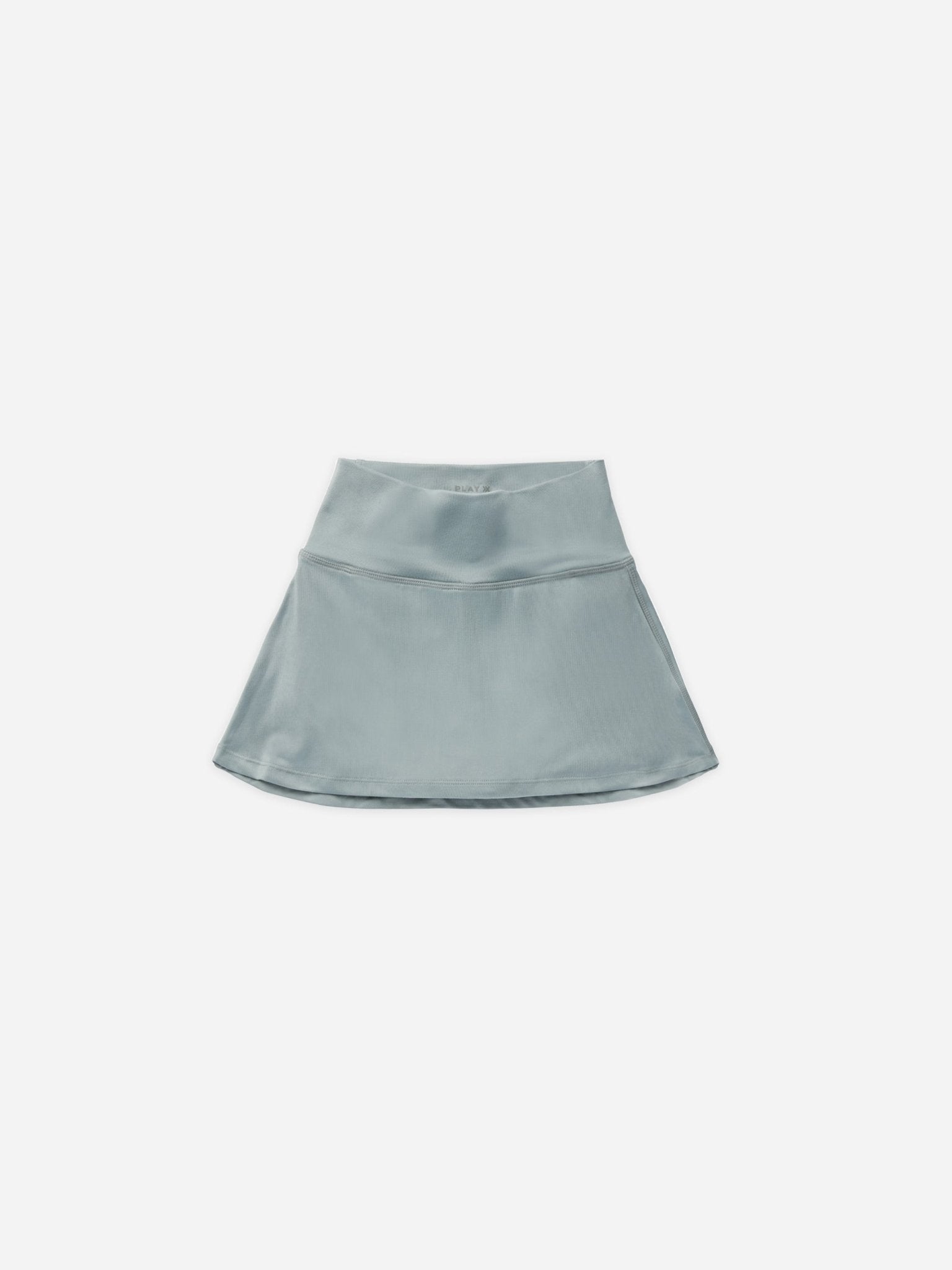 Bay Skirt || Blue - Rylee + Cru Canada