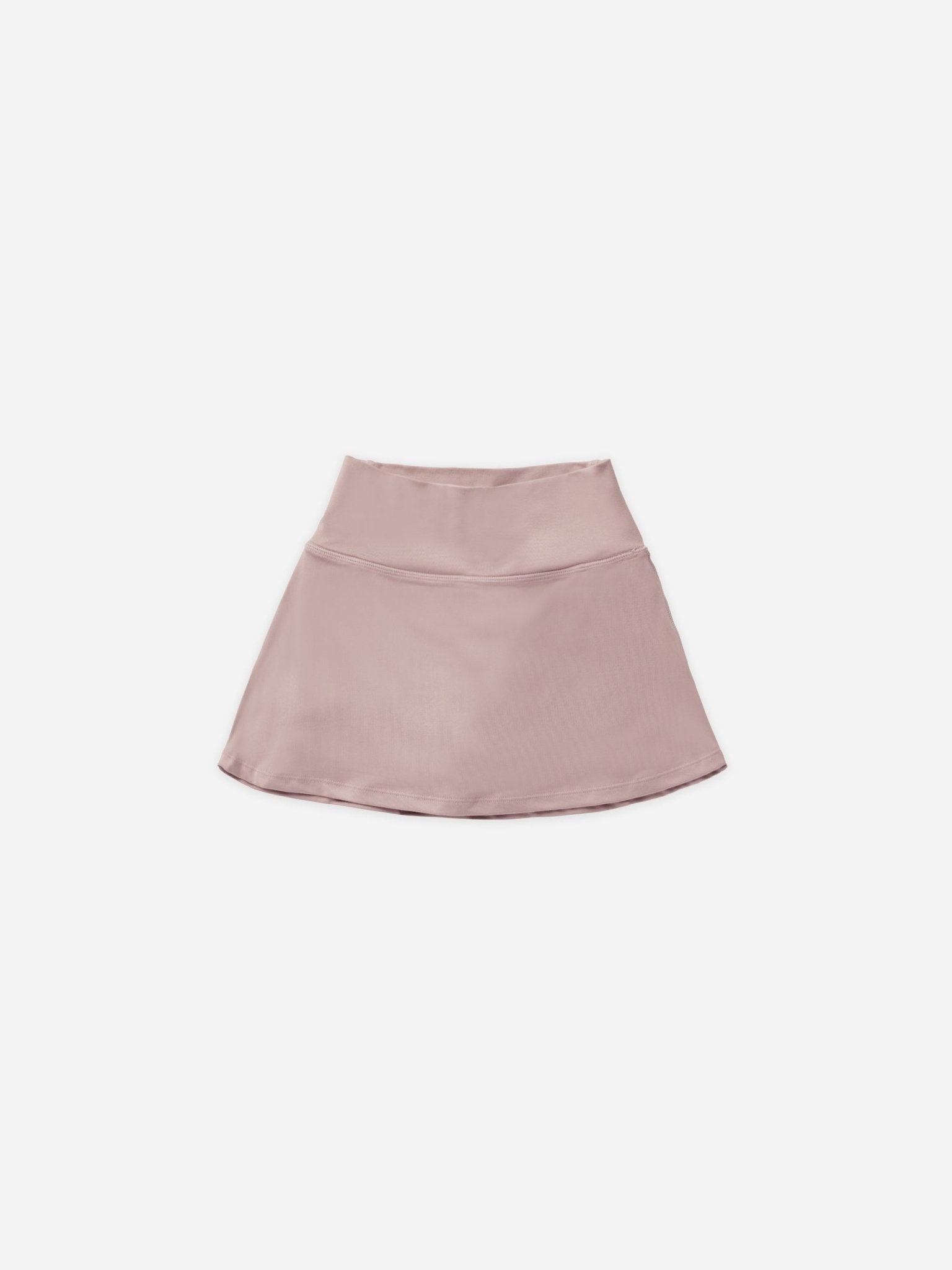 Bay Skirt || Mauve - Rylee + Cru Canada