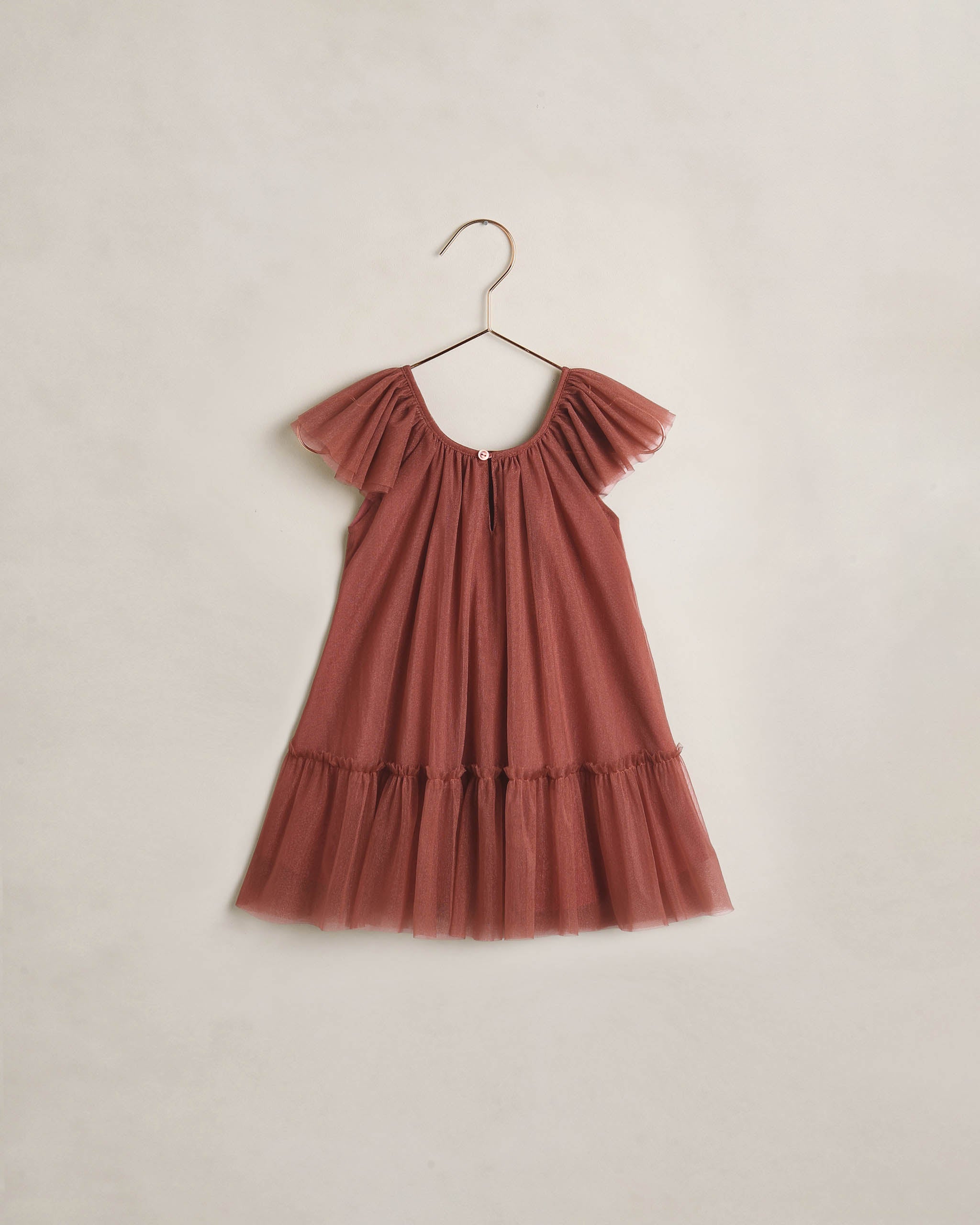 Edie Dress Spice - Rylee + Cru | Kids Clothes | Trendy Baby Clothes | Modern Infant Outfits |