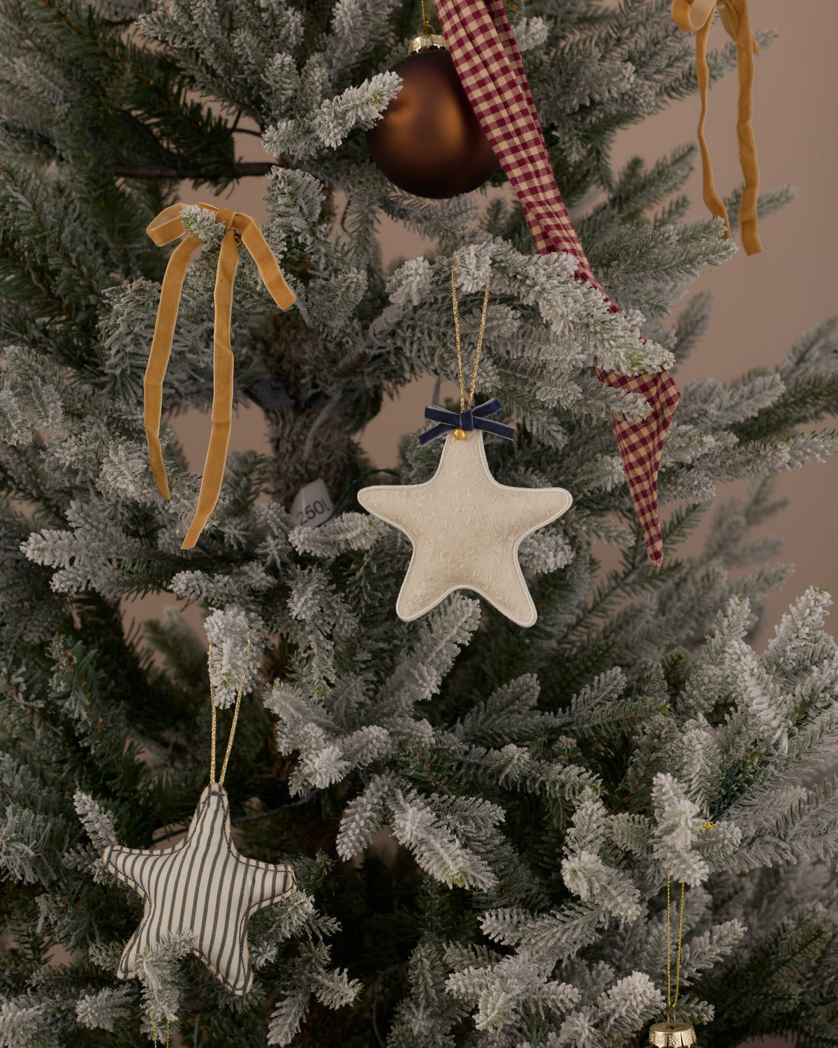 Holiday Ornament Set - Rylee + Cru | Kids Clothes | Trendy Baby Clothes | Modern Infant Outfits |