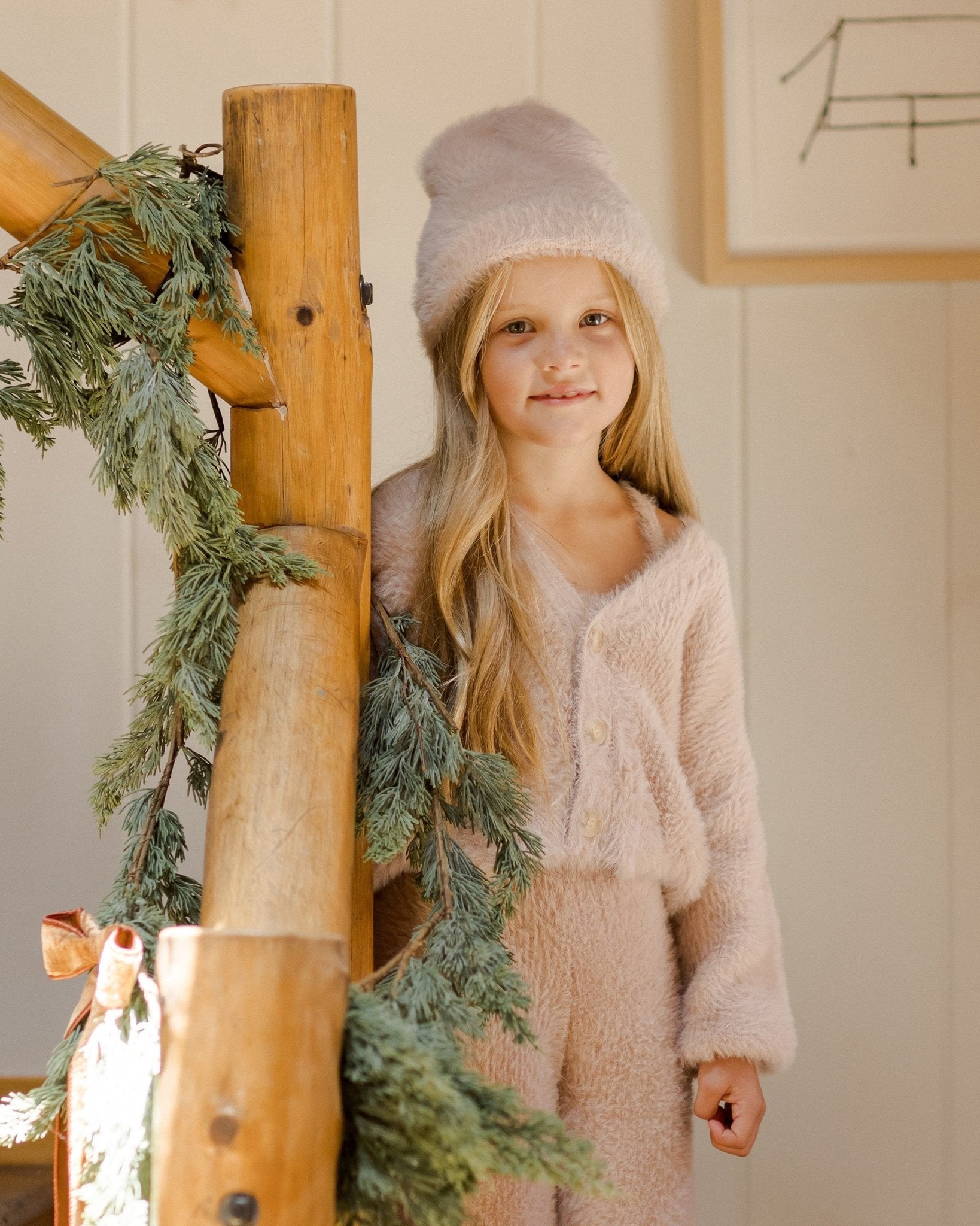 Beanie || Blush* - Rylee + Cru Canada