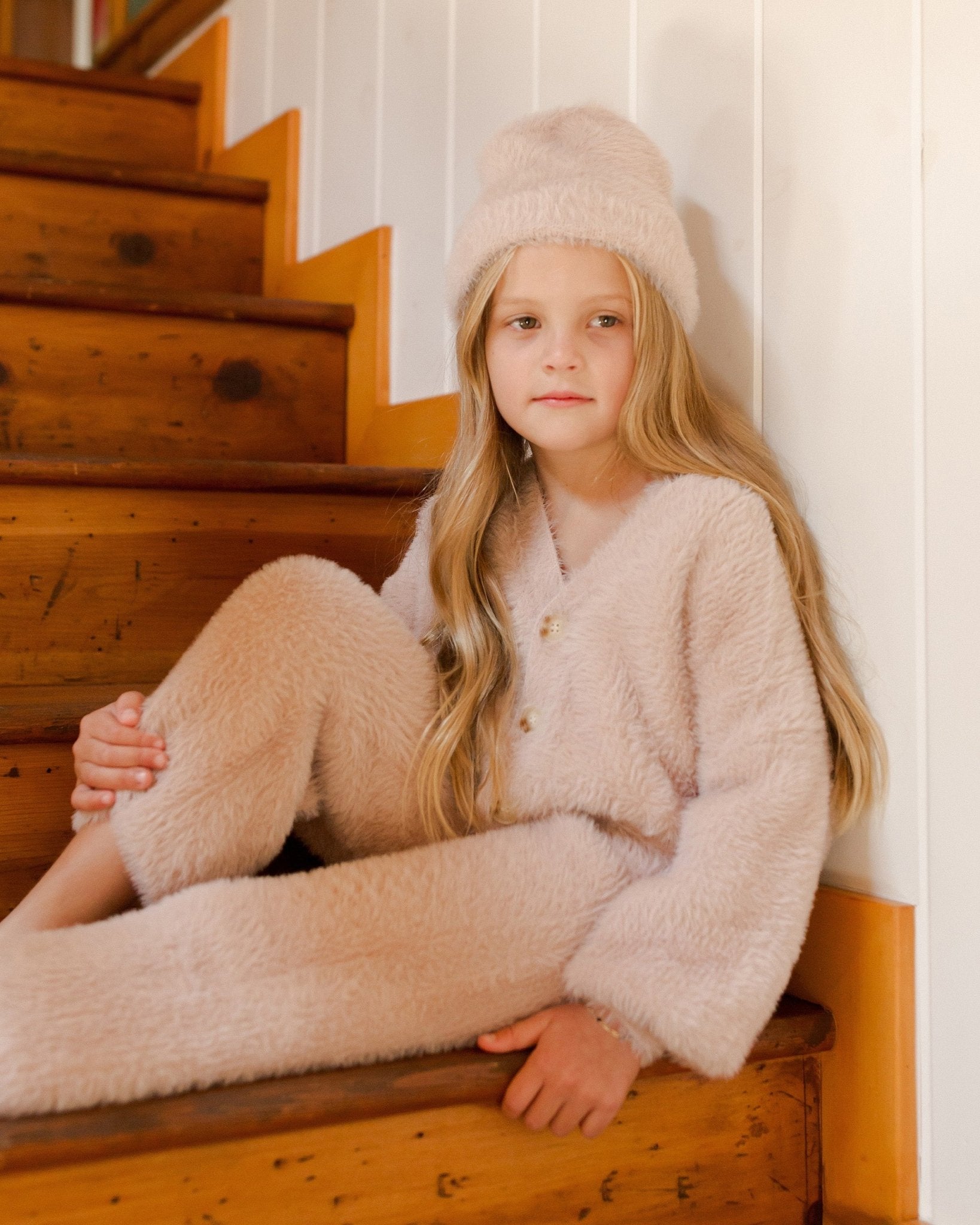 Beanie || Blush* - Rylee + Cru Canada