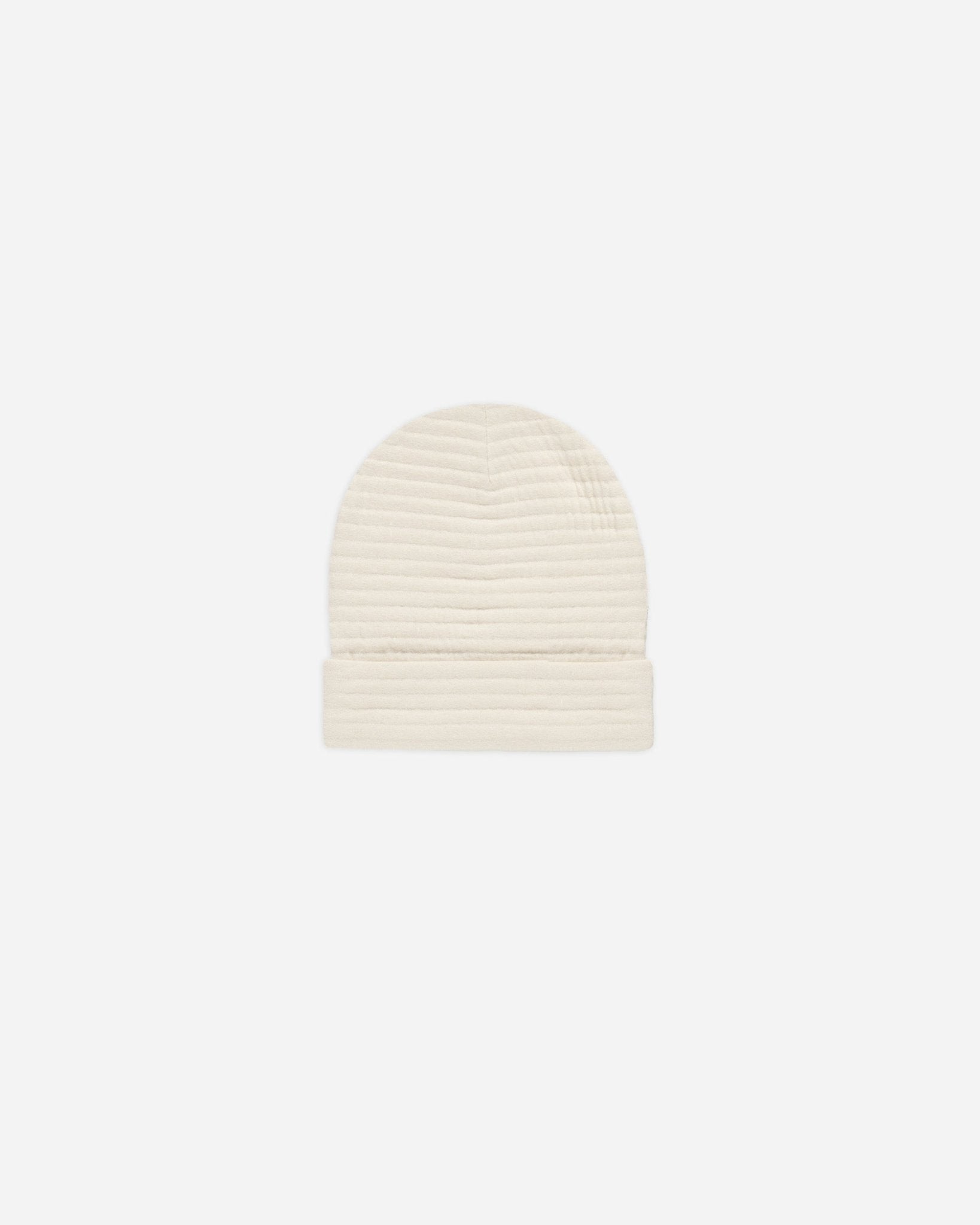 Beanie || Natural - Rylee + Cru Canada