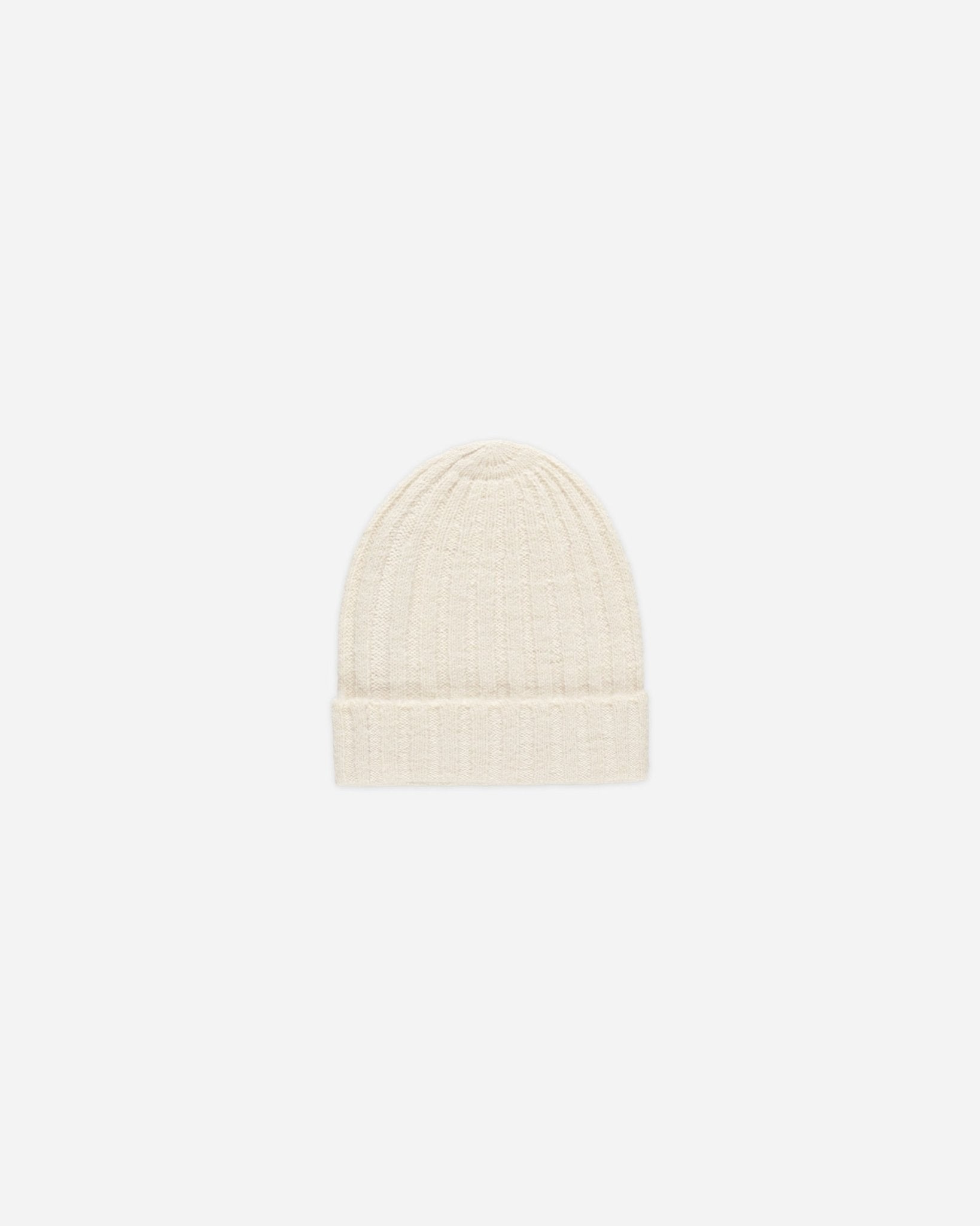 Beanie || Natural - Rylee + Cru Canada