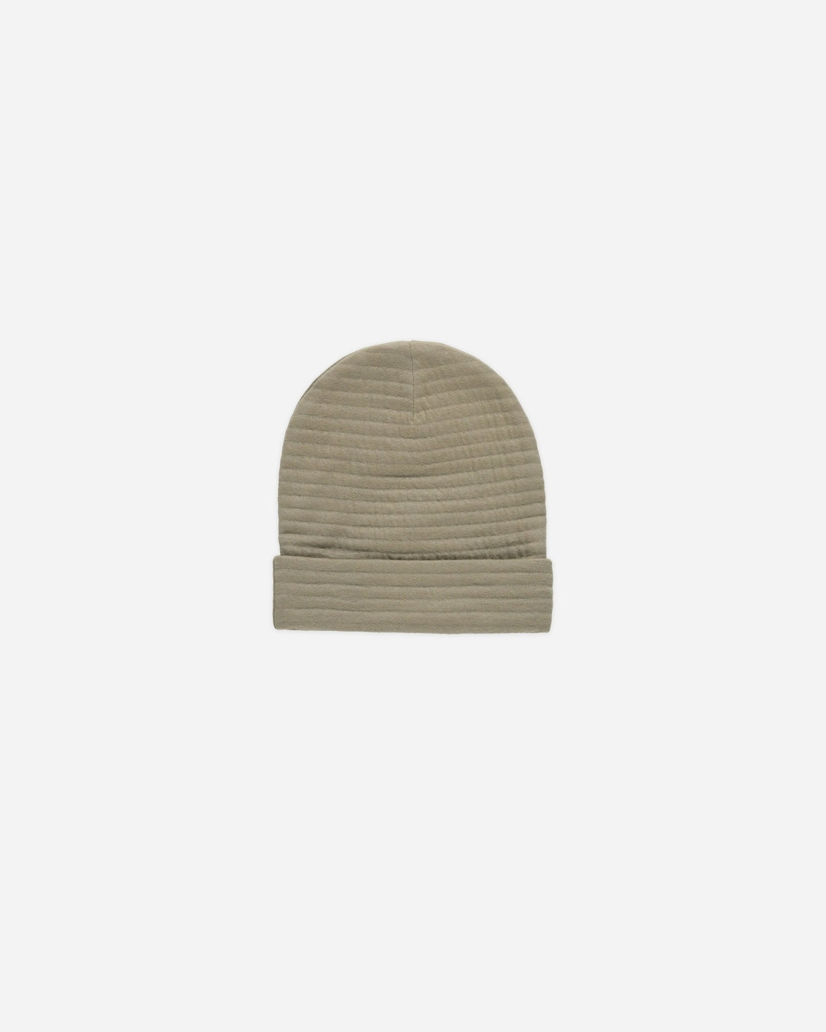 Beanie || Olive - Rylee + Cru Canada