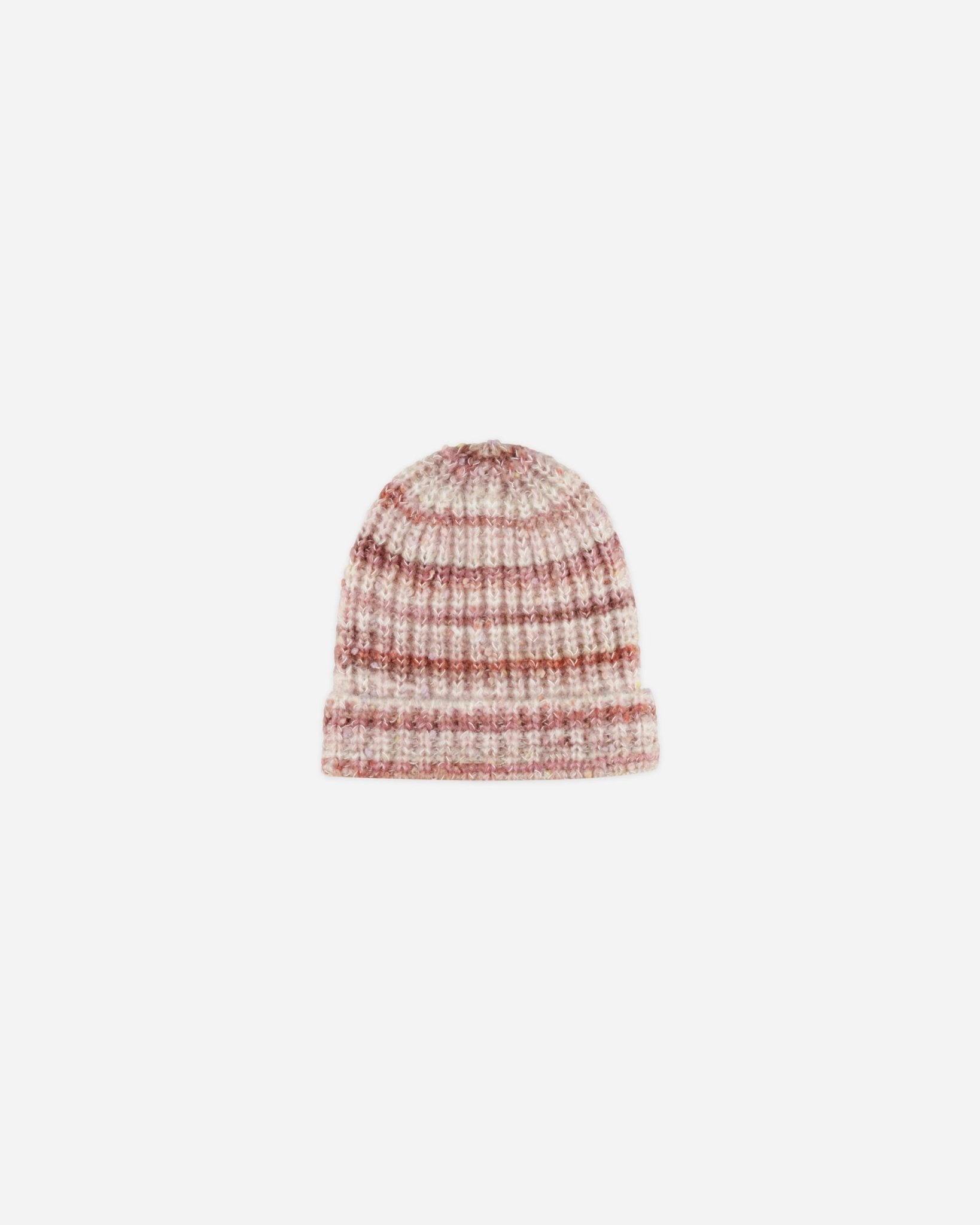 Beanie || Pink Multi Stripe - Rylee + Cru Canada