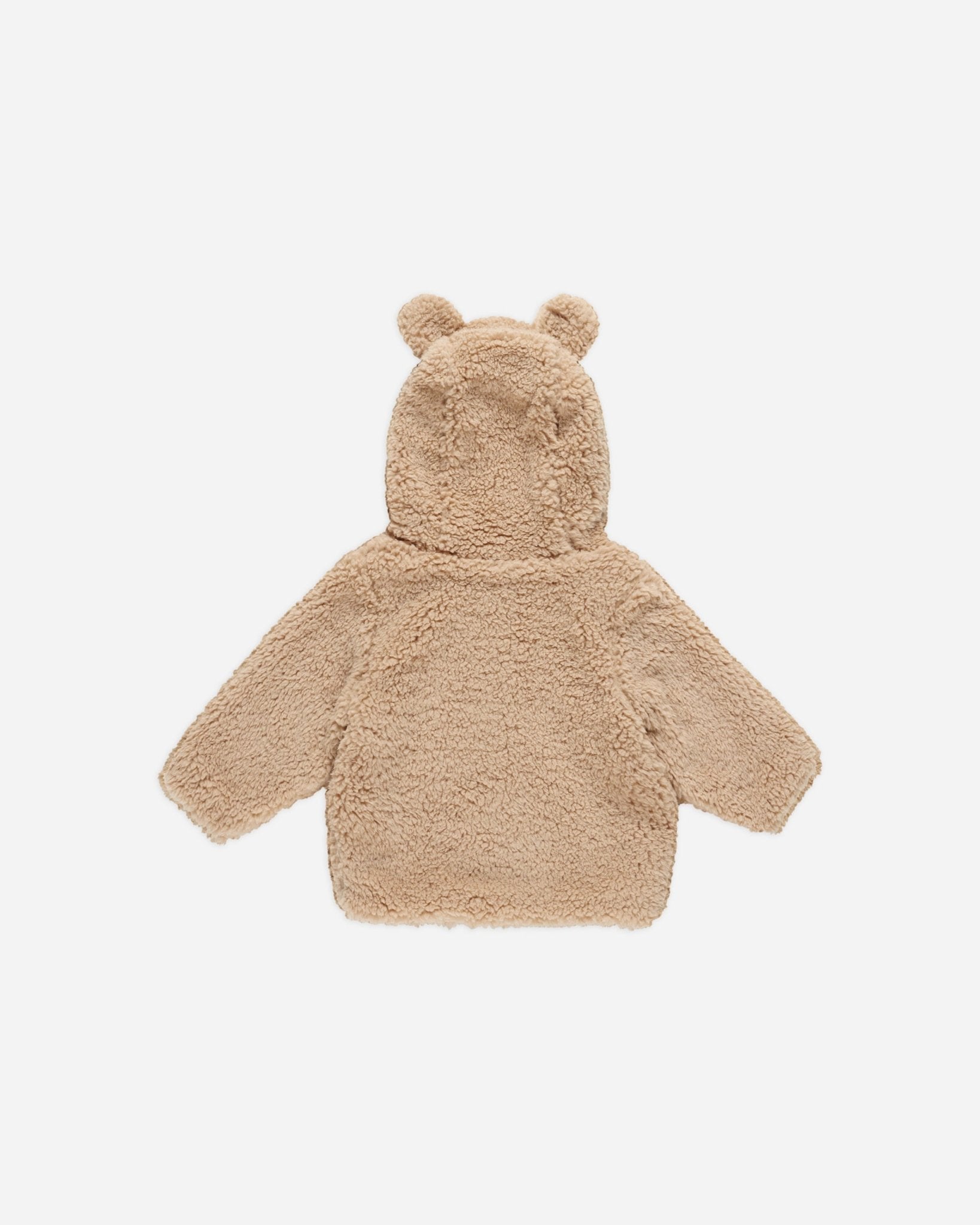 Bear Jacket || Beige - Rylee + Cru Canada