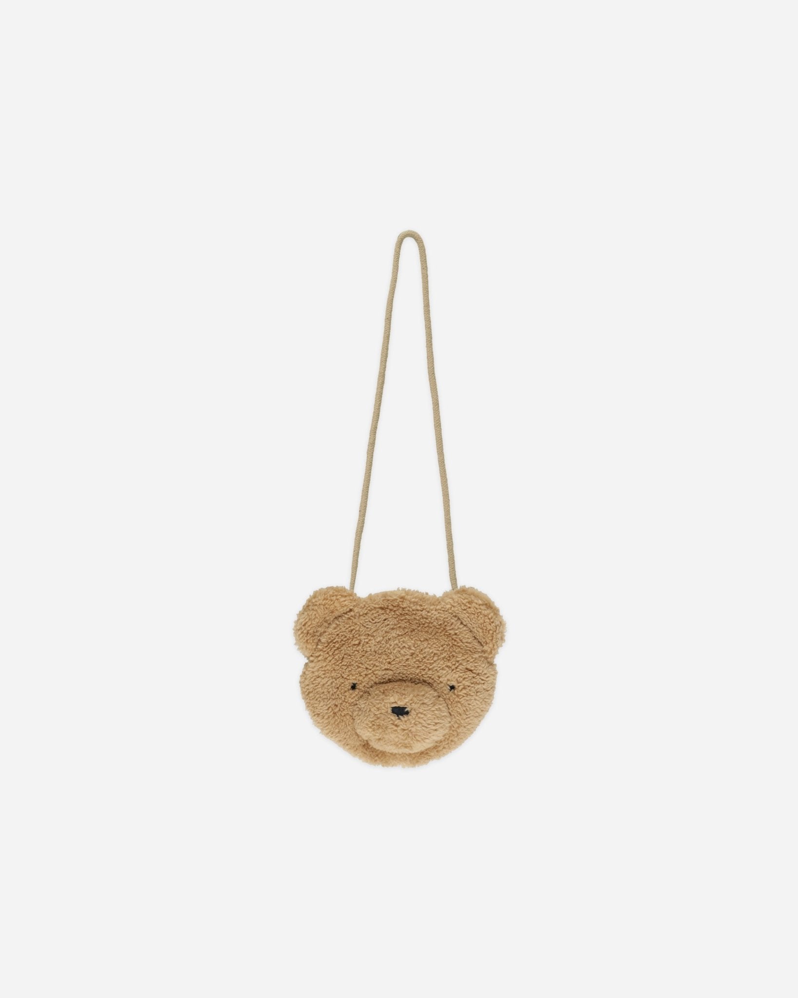 Bear Purse || Gold - Rylee + Cru Canada