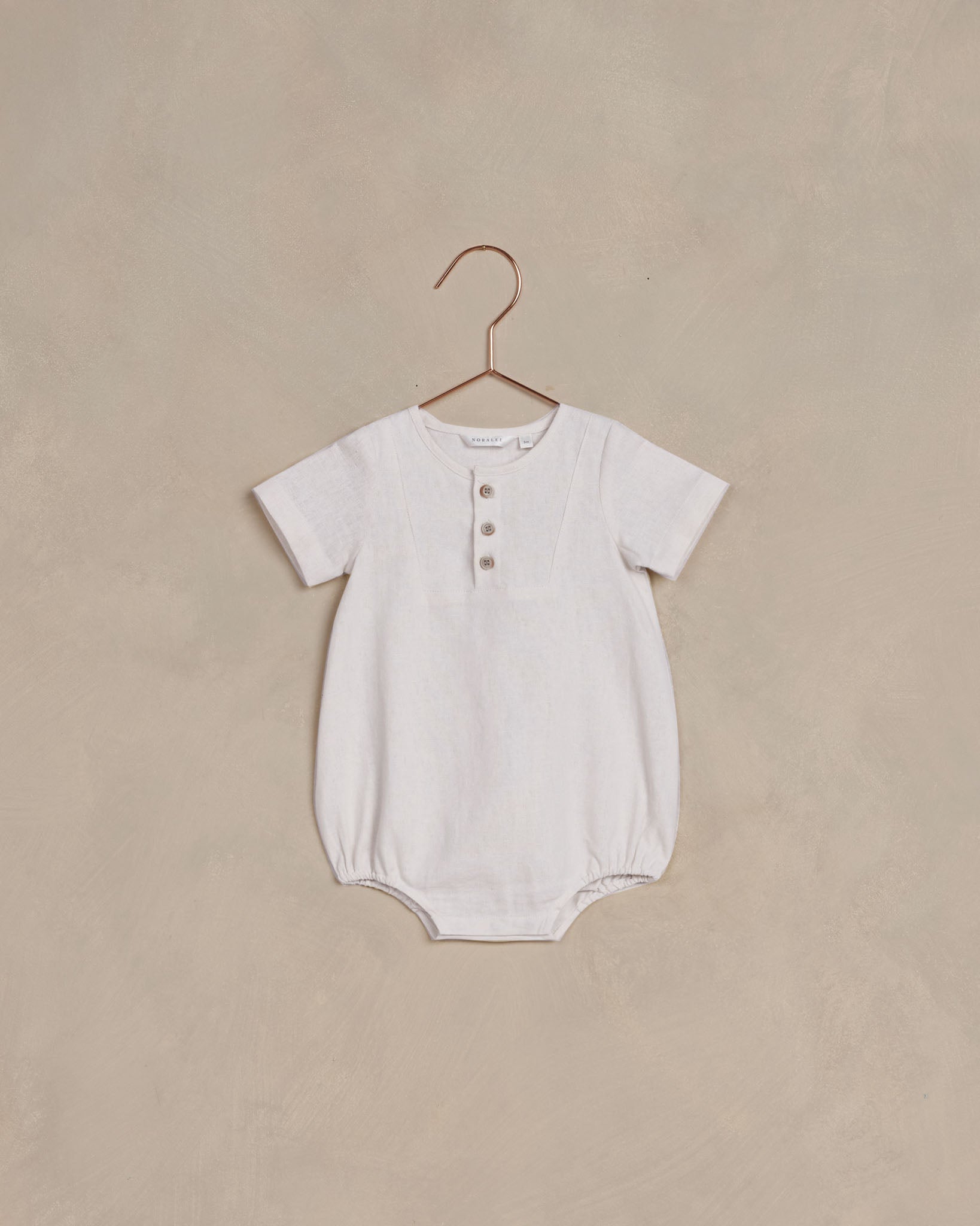 Beau Romper || White - Rylee + Cru Canada