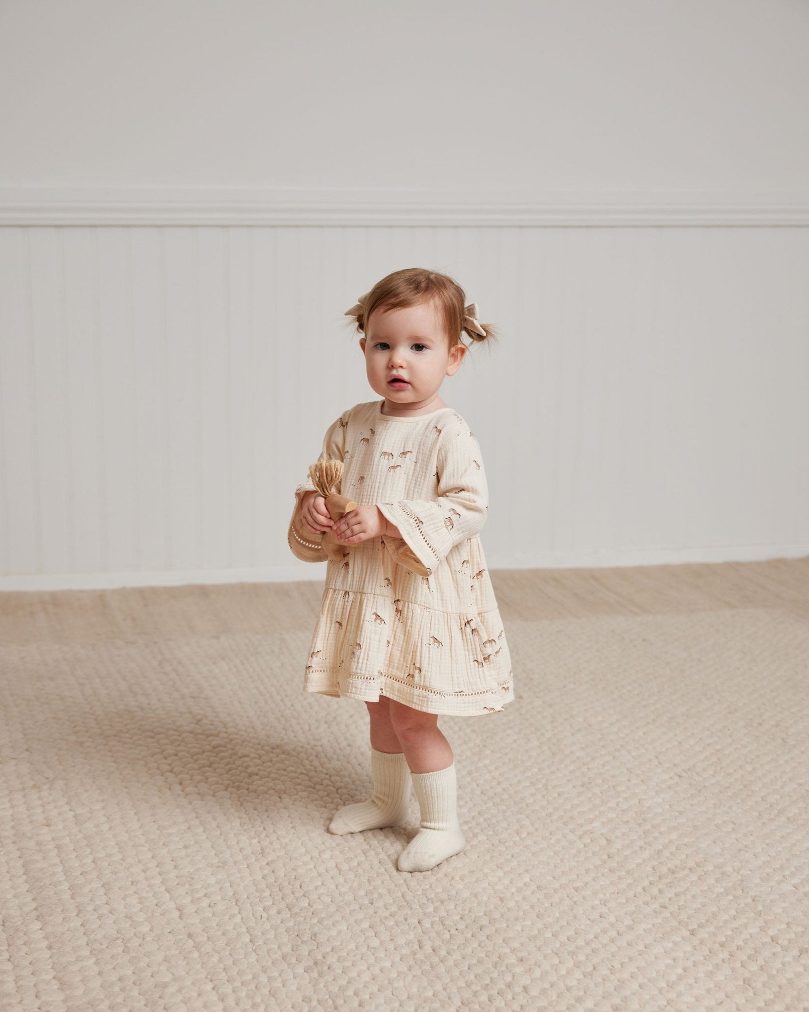 Belle Dress || Horses - Rylee + Cru Canada