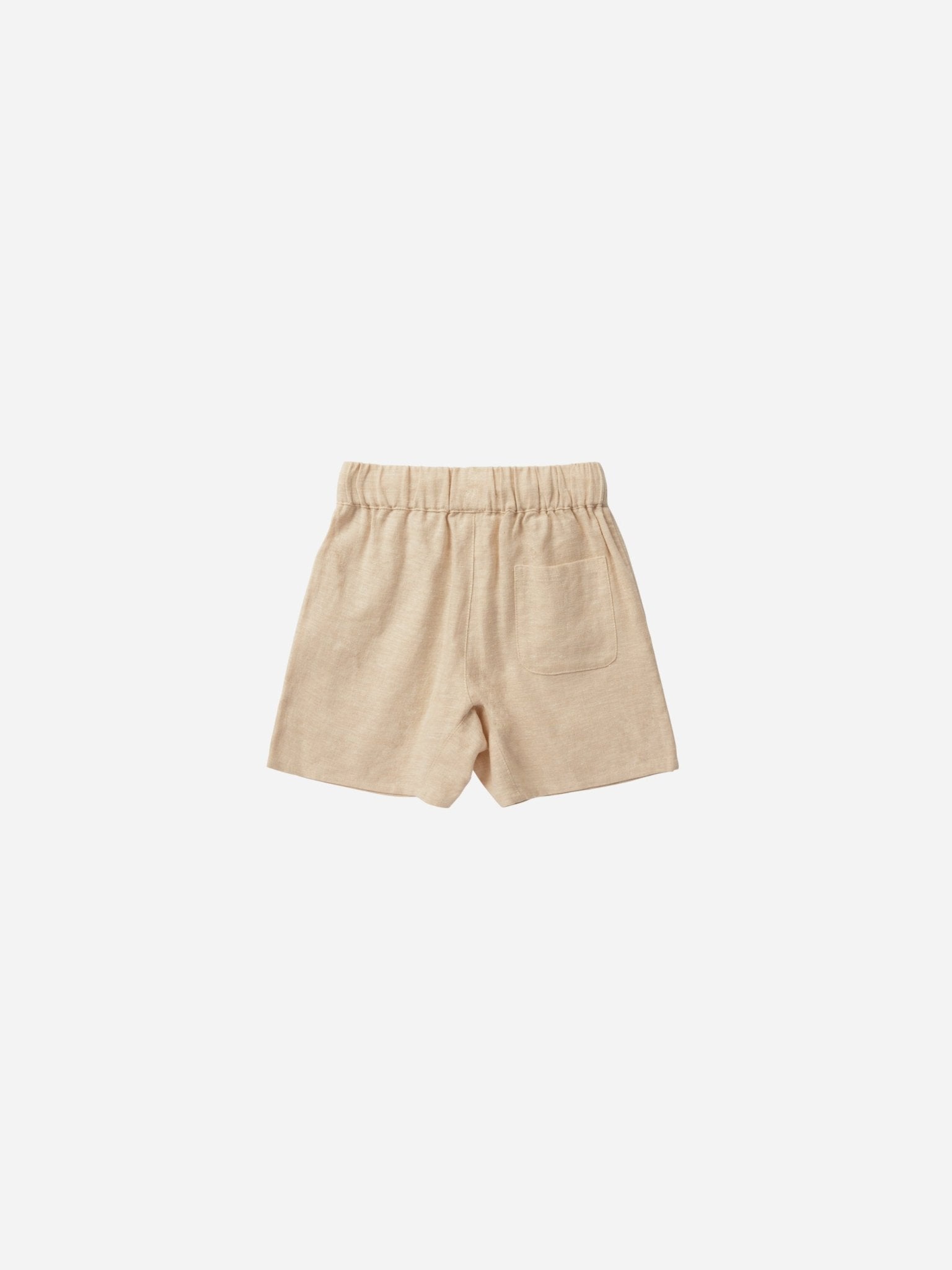 Bermuda Short || Heathered Sand - Rylee + Cru Canada