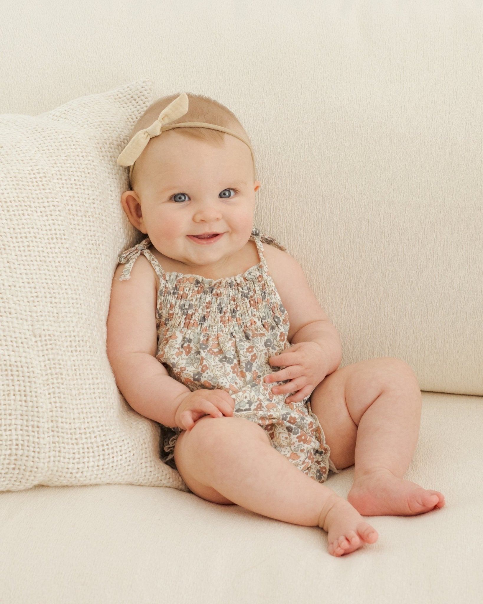 Betty Romper || Bloom* - Rylee + Cru Canada