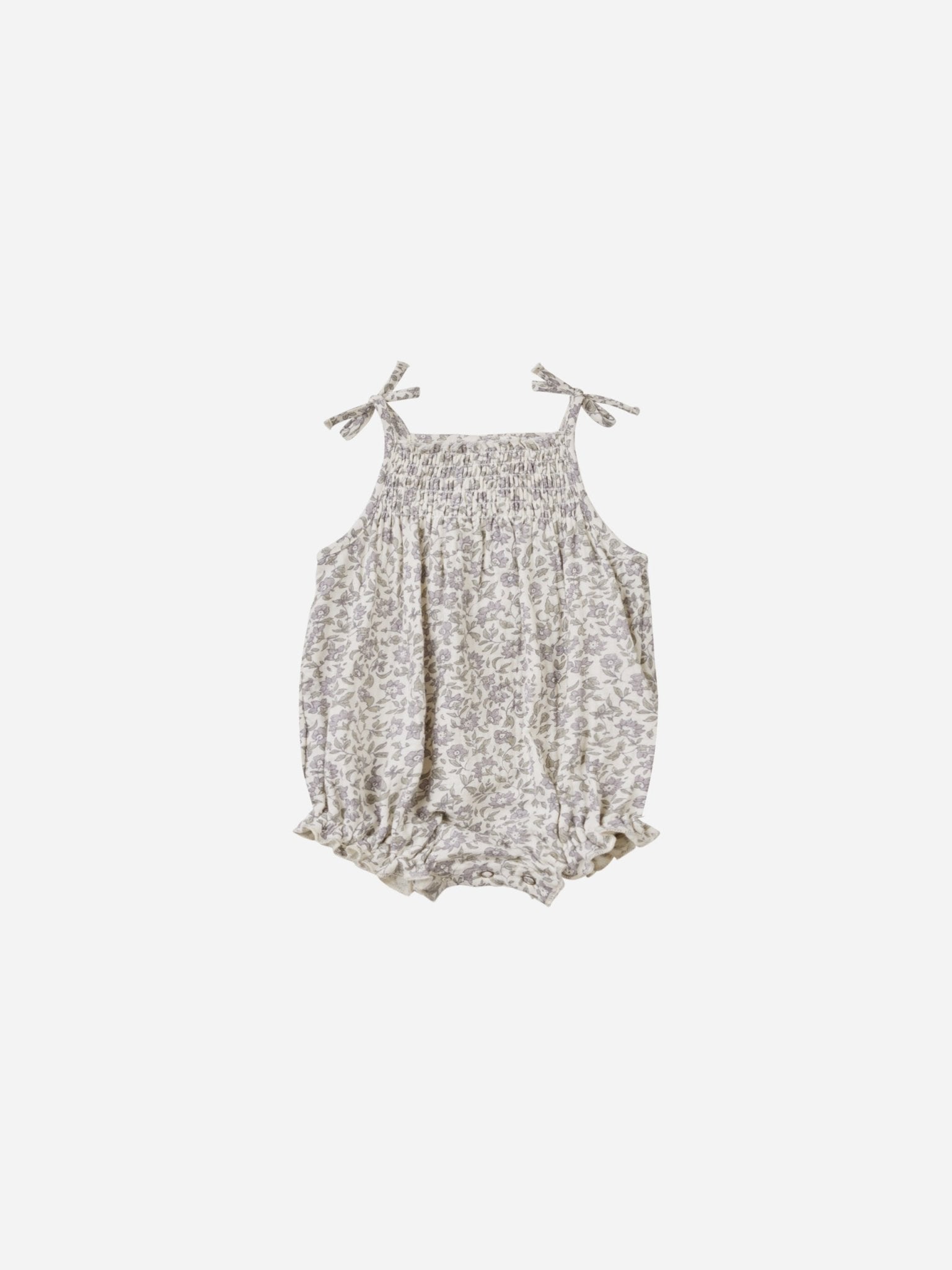 Betty Romper || French Garden - Rylee + Cru Canada