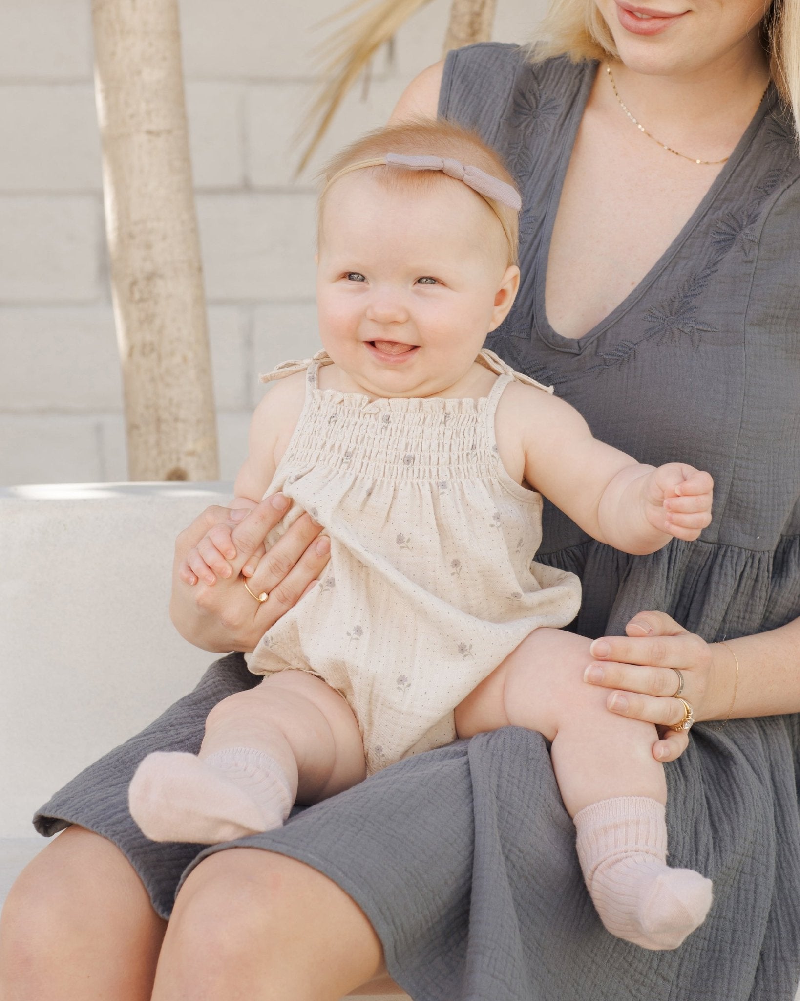 Betty Romper || Sweet Pea* - Rylee + Cru Canada