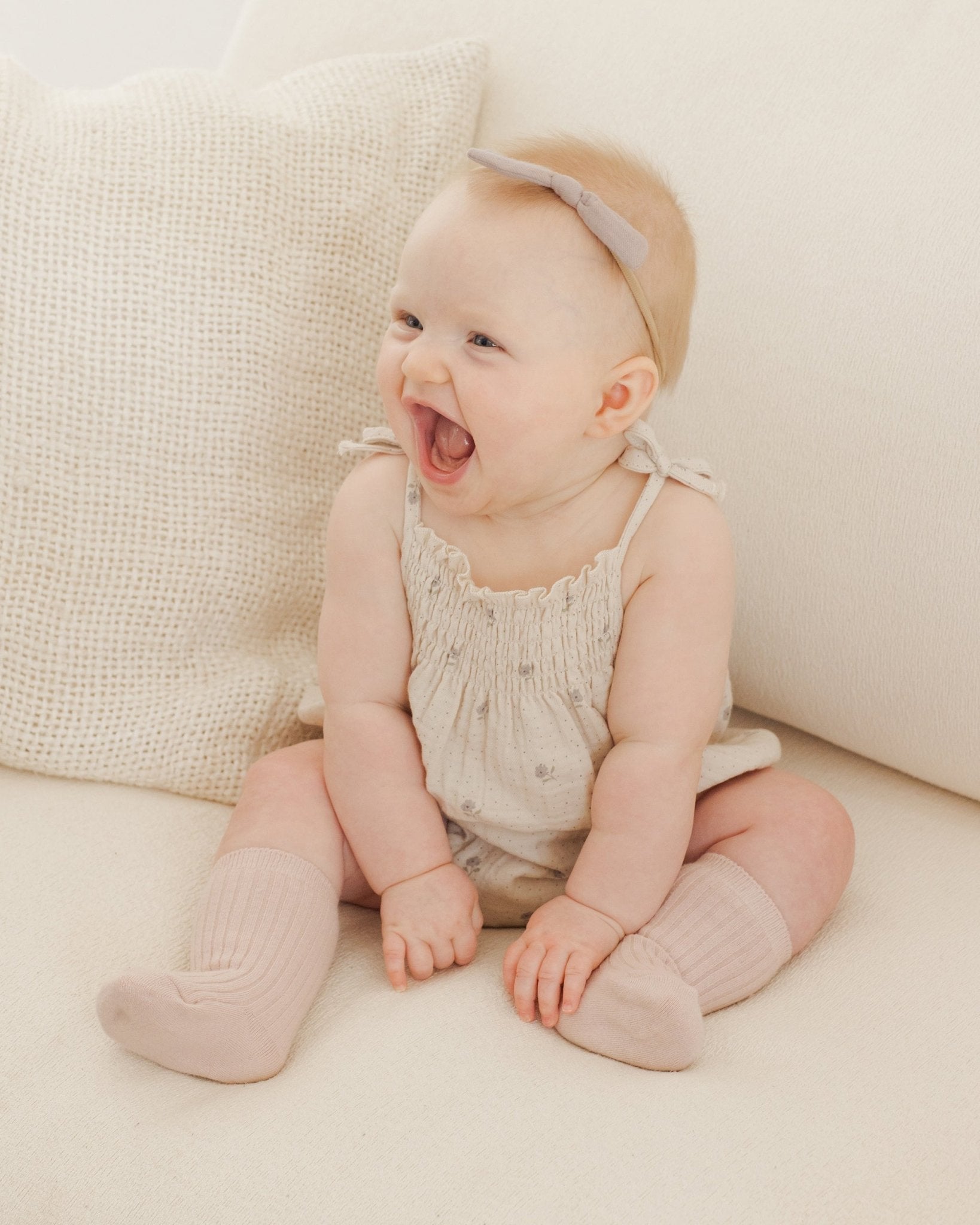 Betty Romper || Sweet Pea* - Rylee + Cru Canada