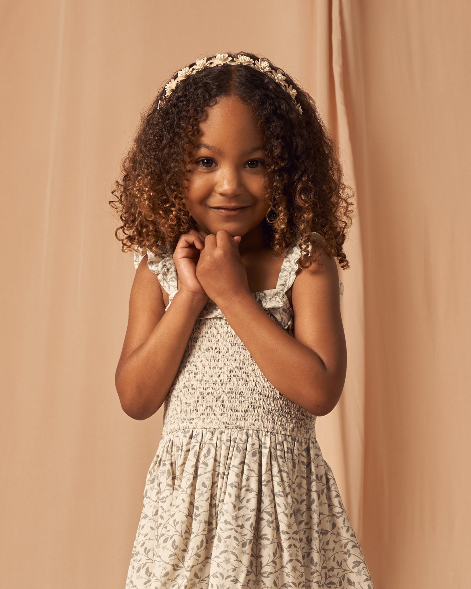 Birdie Dress || Lily Fields - Rylee + Cru Canada