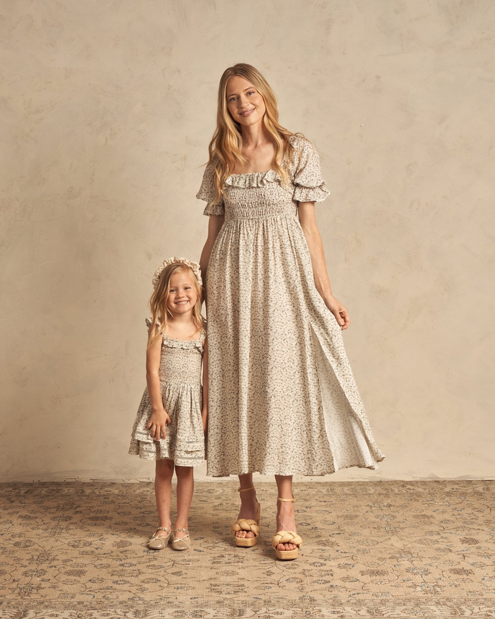 Birdie Dress || Lily Fields - Rylee + Cru Canada