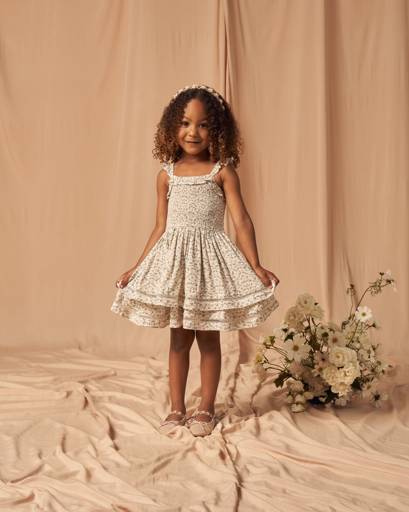 Birdie Dress || Lily Fields - Rylee + Cru Canada