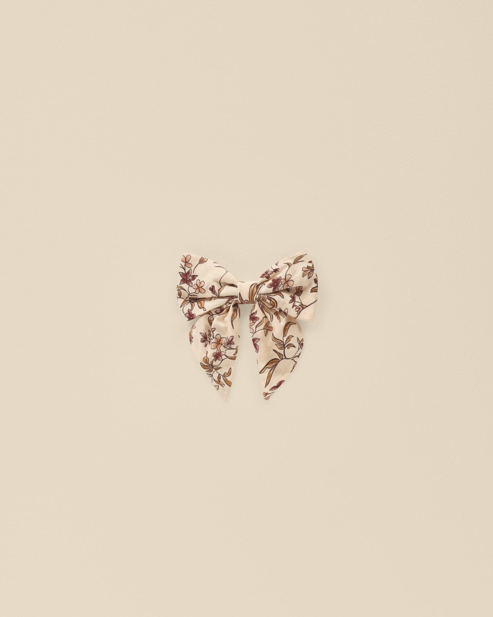 Bow || Fig Floral - Rylee + Cru Canada